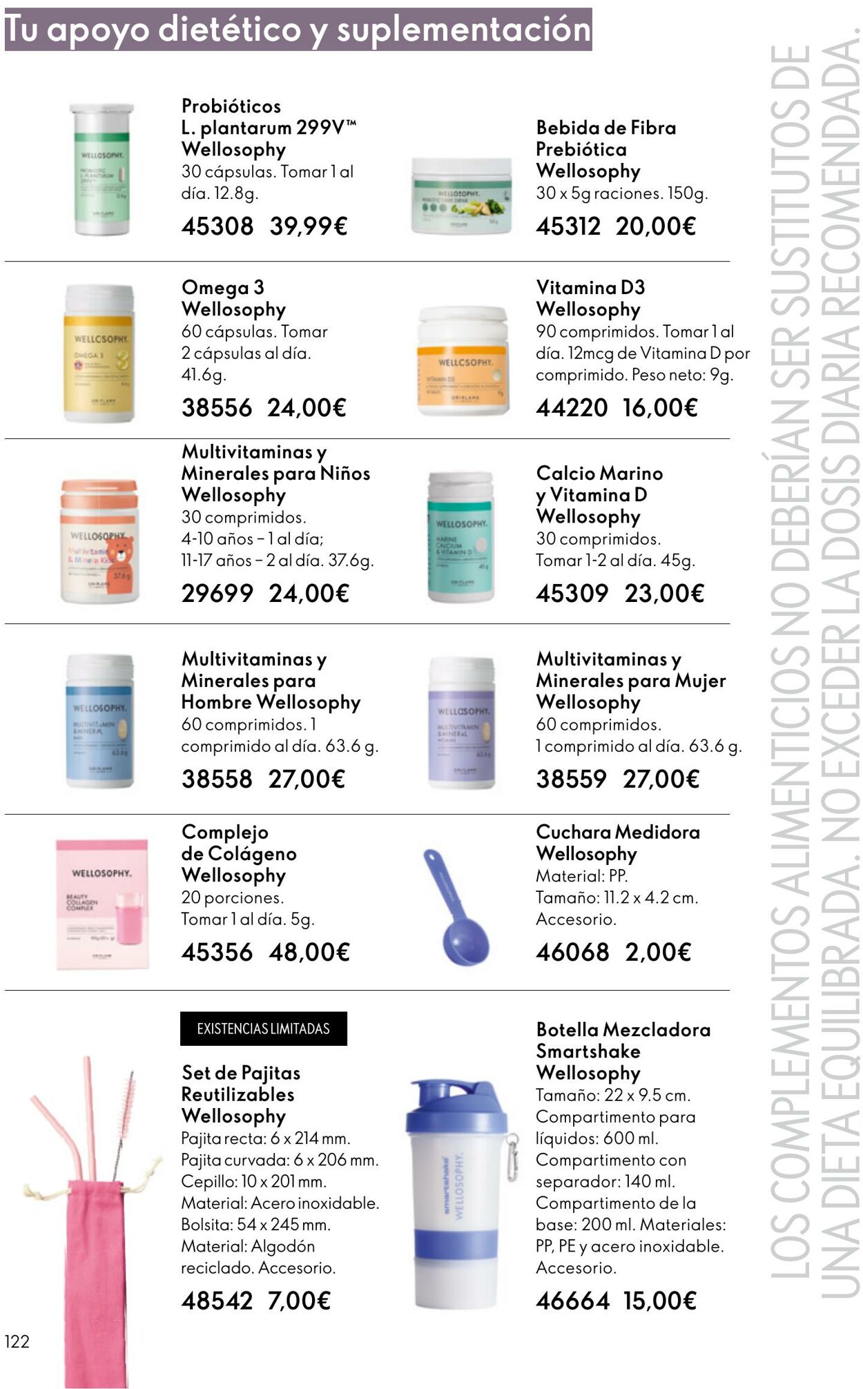 Folleto Oriflame 10.12.2025 - 30.12.2025