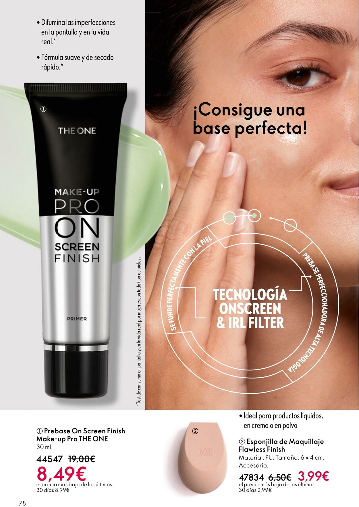 Folleto Oriflame 10.12.2025 - 30.12.2025