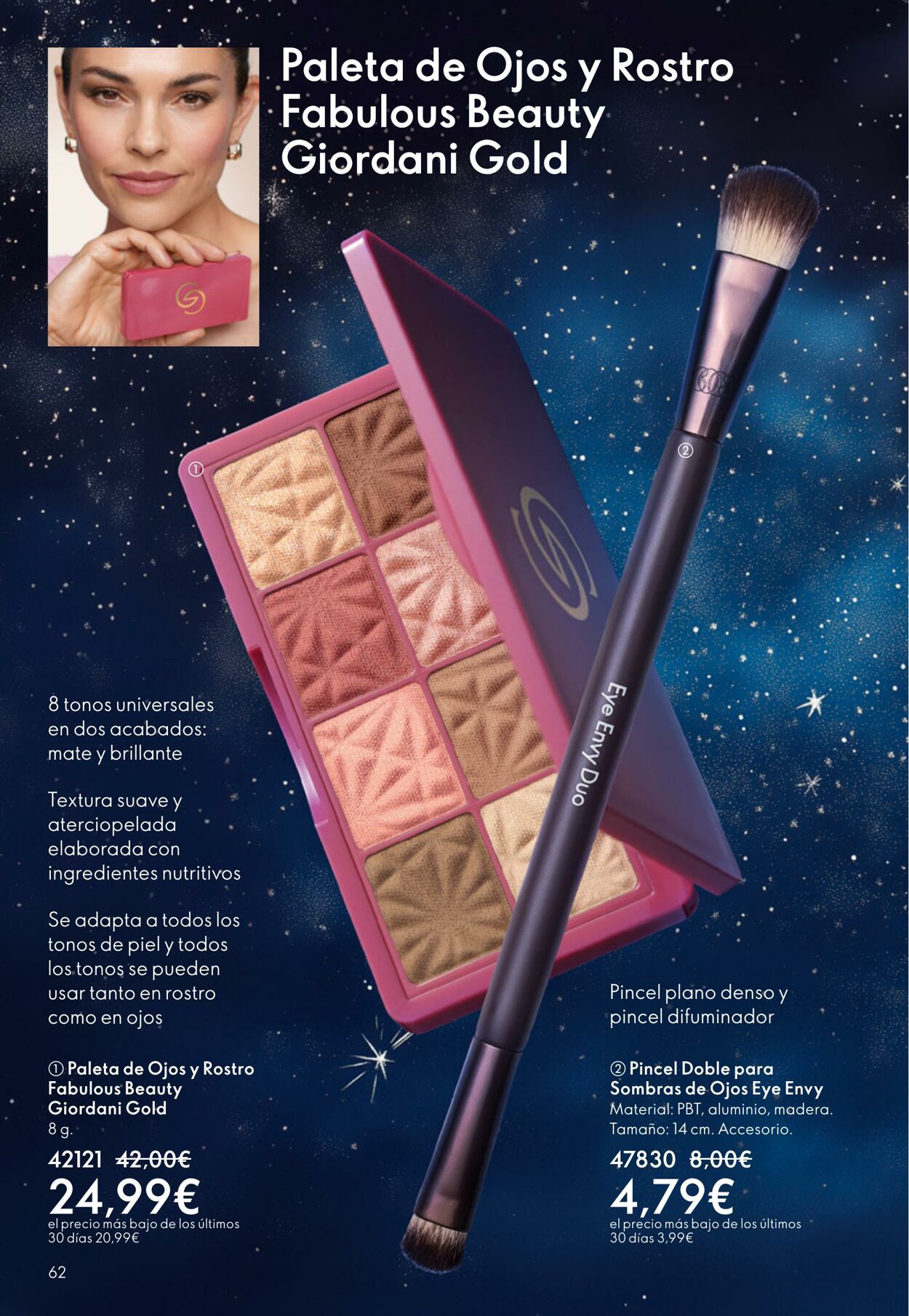 Folleto Oriflame 10.12.2025 - 30.12.2025