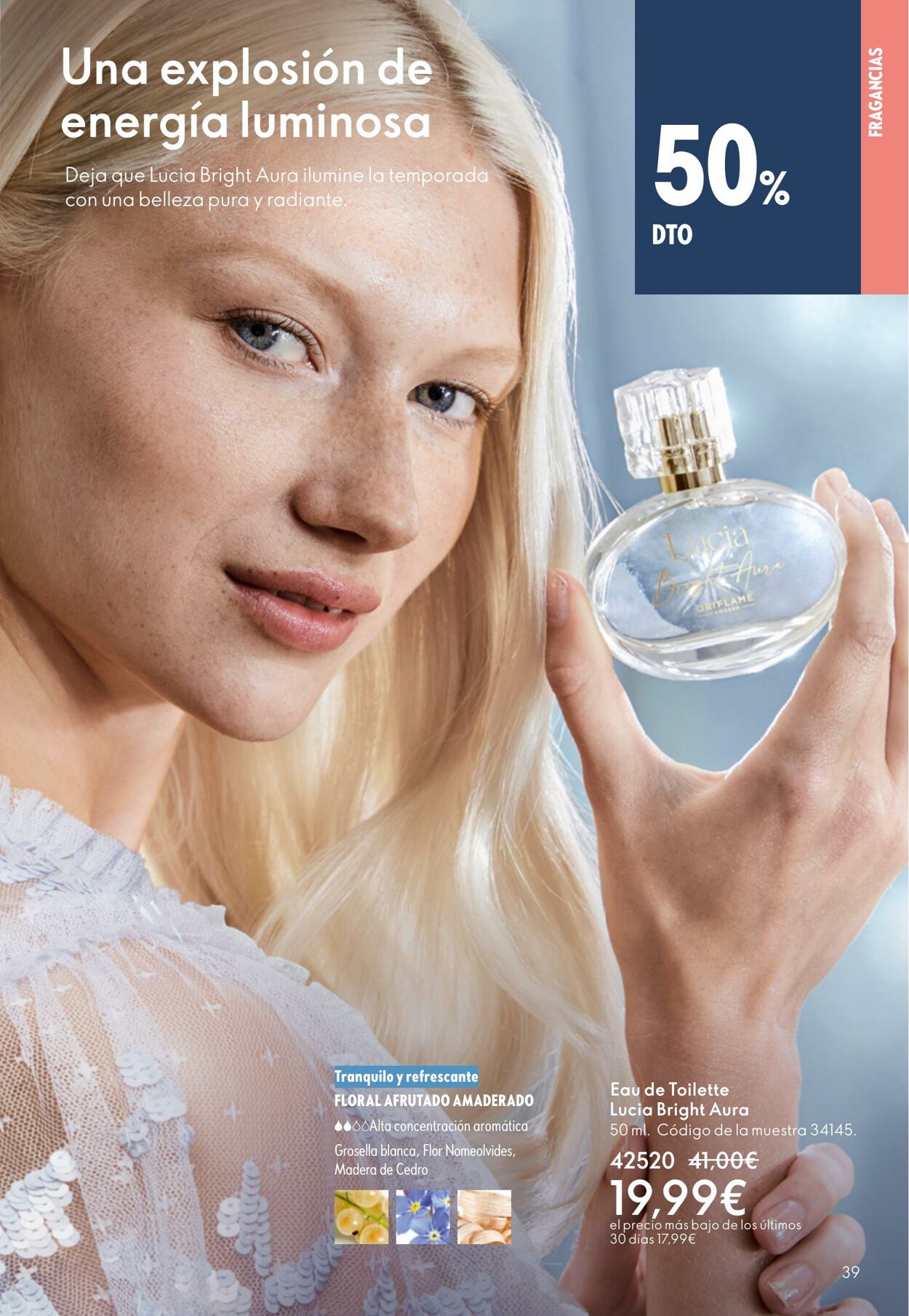 Folleto Oriflame 10.12.2025 - 30.12.2025