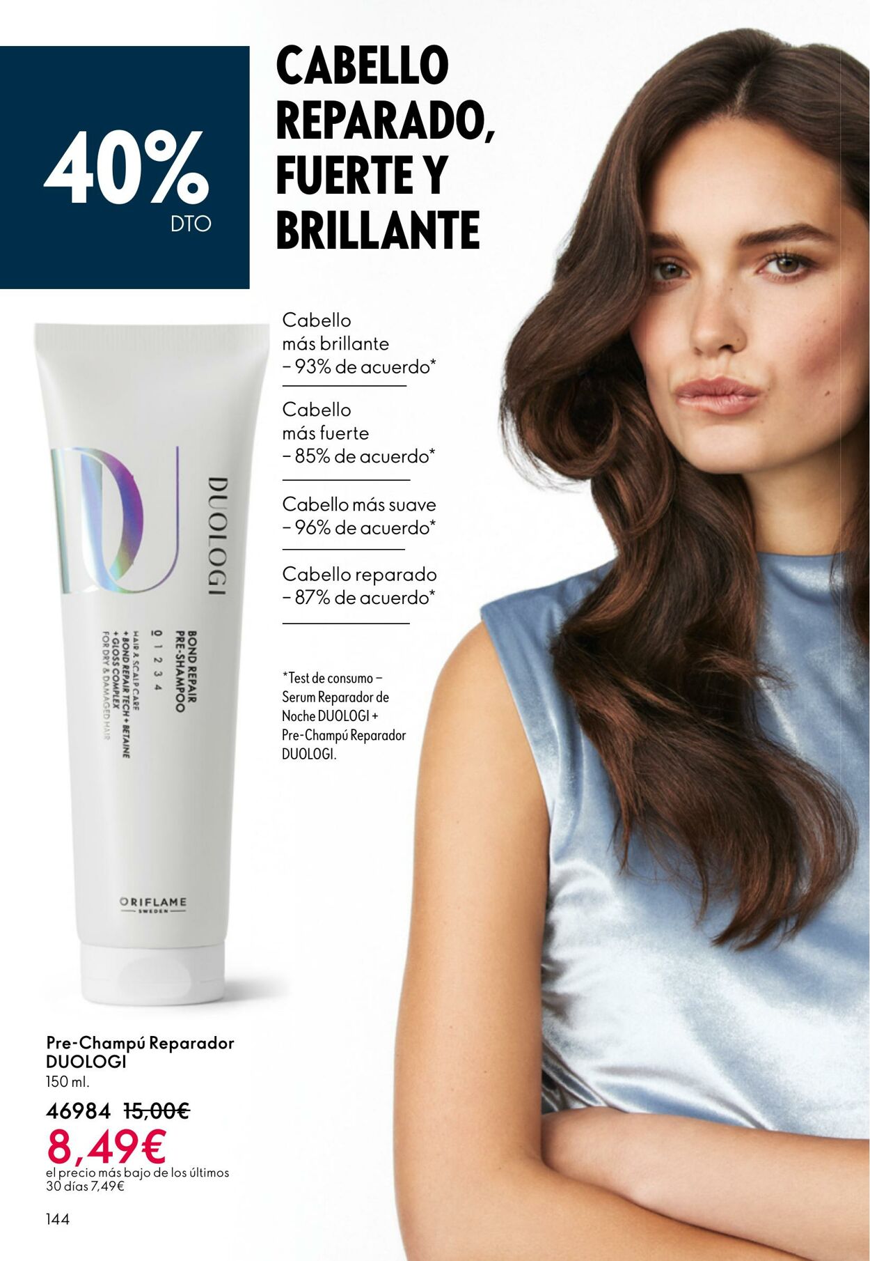 Folleto Oriflame 10.12.2025 - 30.12.2025