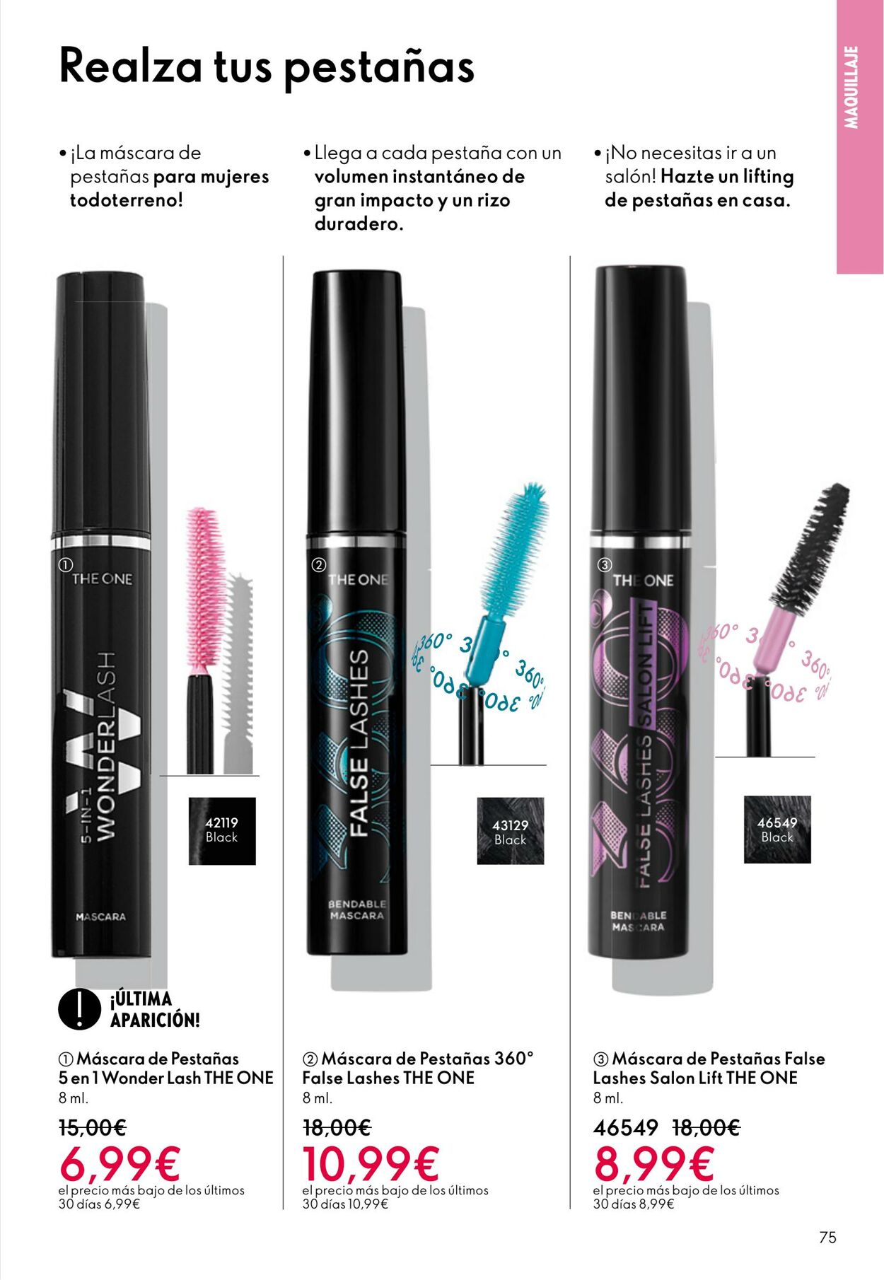 Folleto Oriflame 10.12.2025 - 30.12.2025