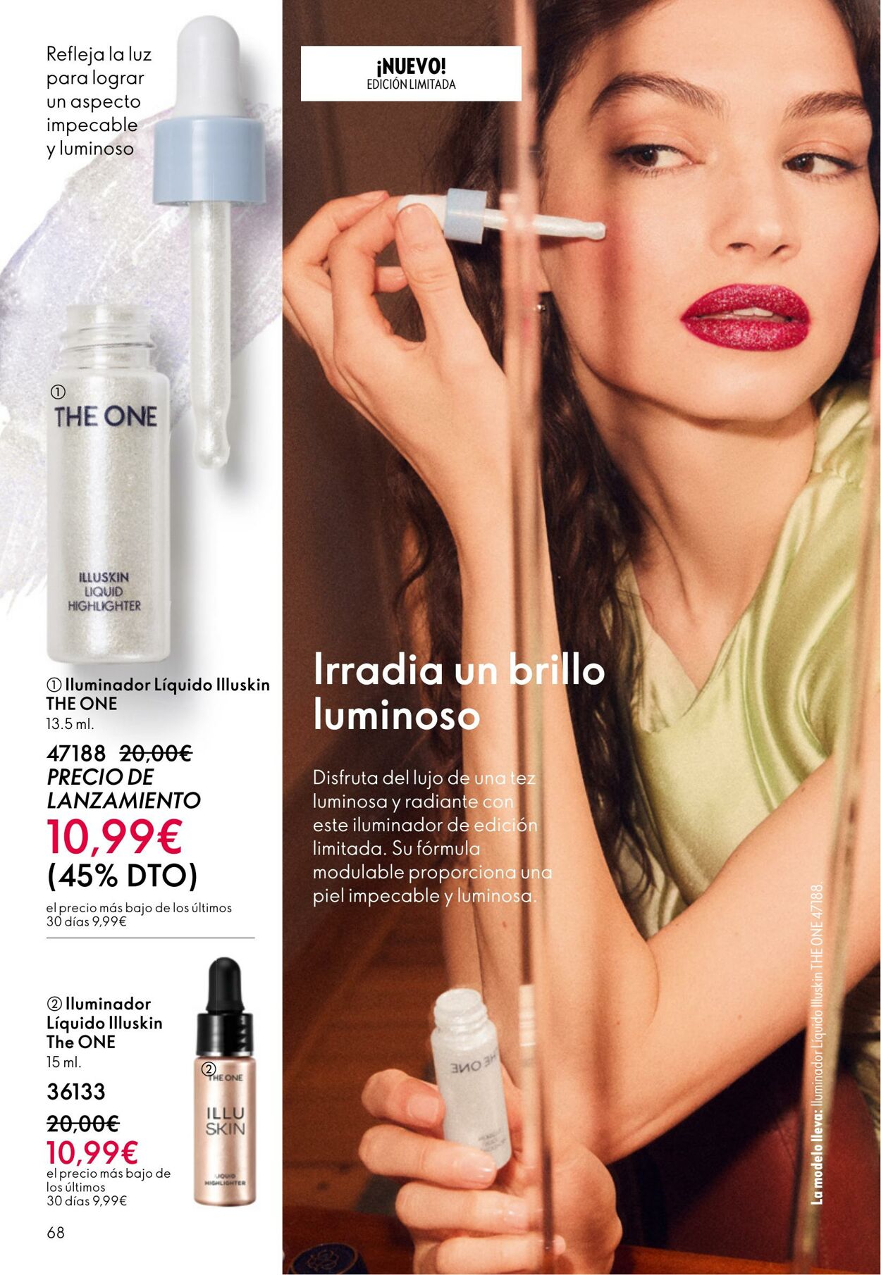 Folleto Oriflame 10.12.2025 - 30.12.2025