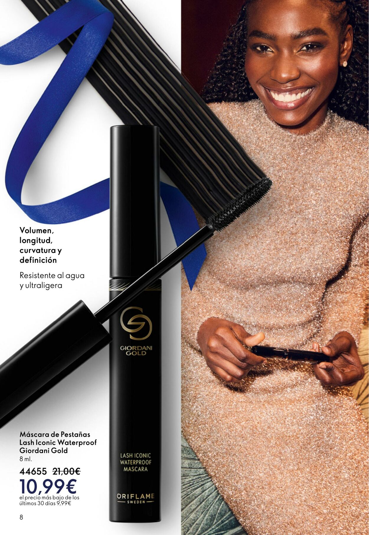 Folleto Oriflame 10.12.2025 - 30.12.2025