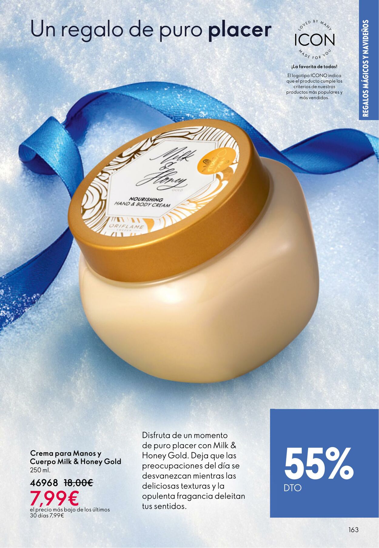 Folleto Oriflame 10.12.2025 - 30.12.2025