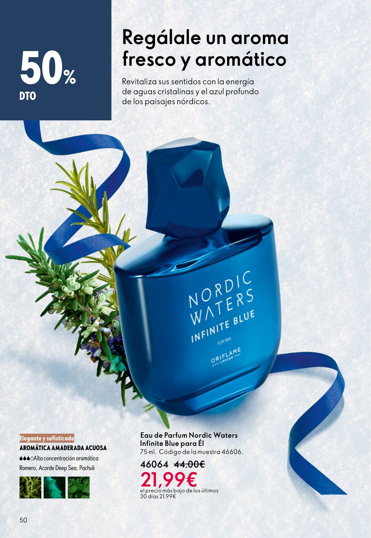 Folleto Oriflame 10.12.2025 - 30.12.2025