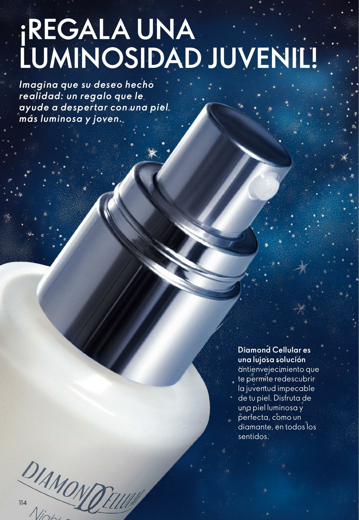 Folleto Oriflame 10.12.2025 - 30.12.2025