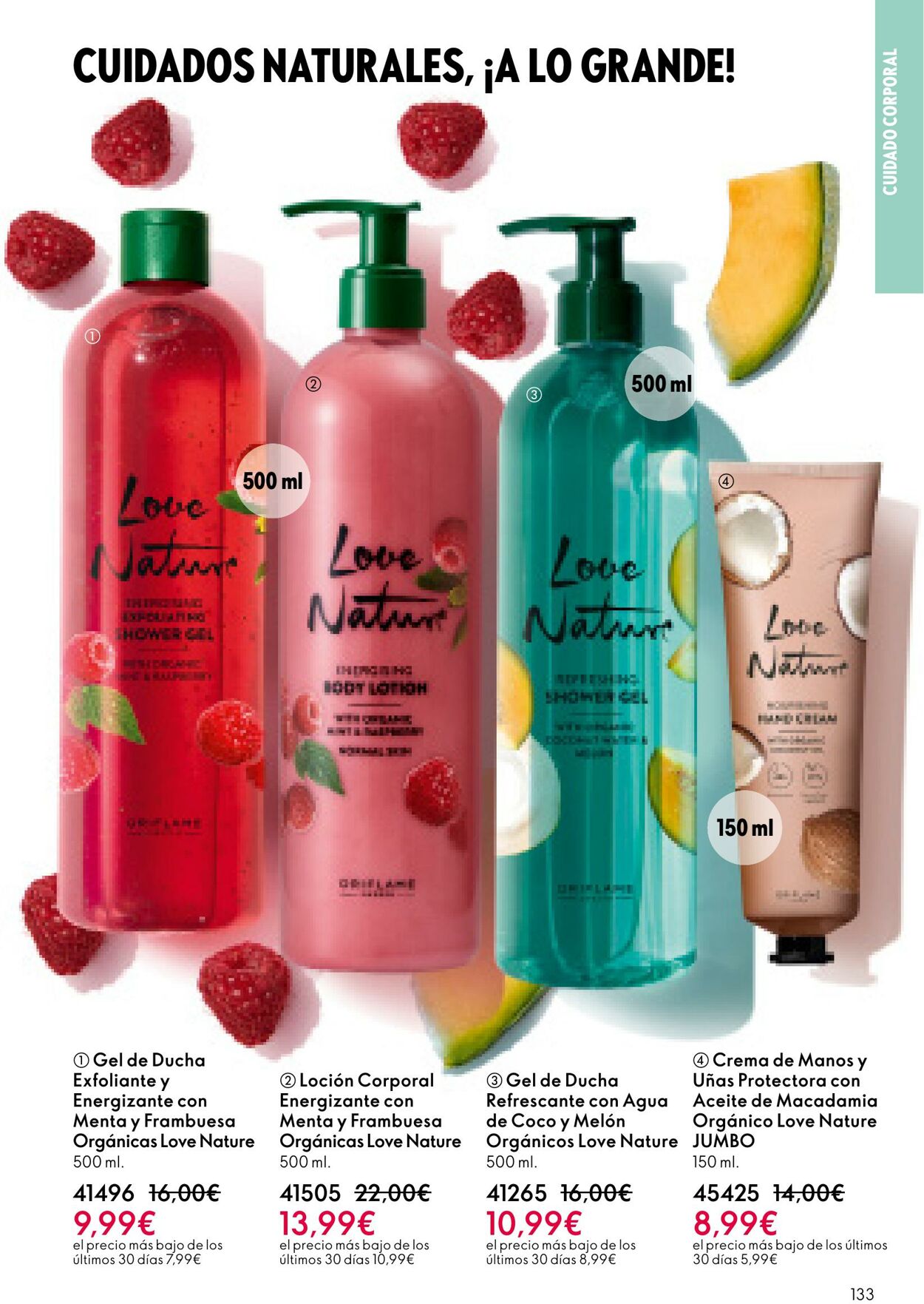 Folleto Oriflame 10.12.2025 - 30.12.2025
