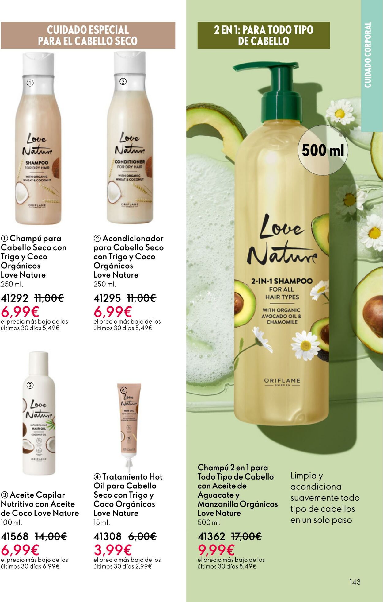 Folleto Oriflame 10.12.2025 - 30.12.2025