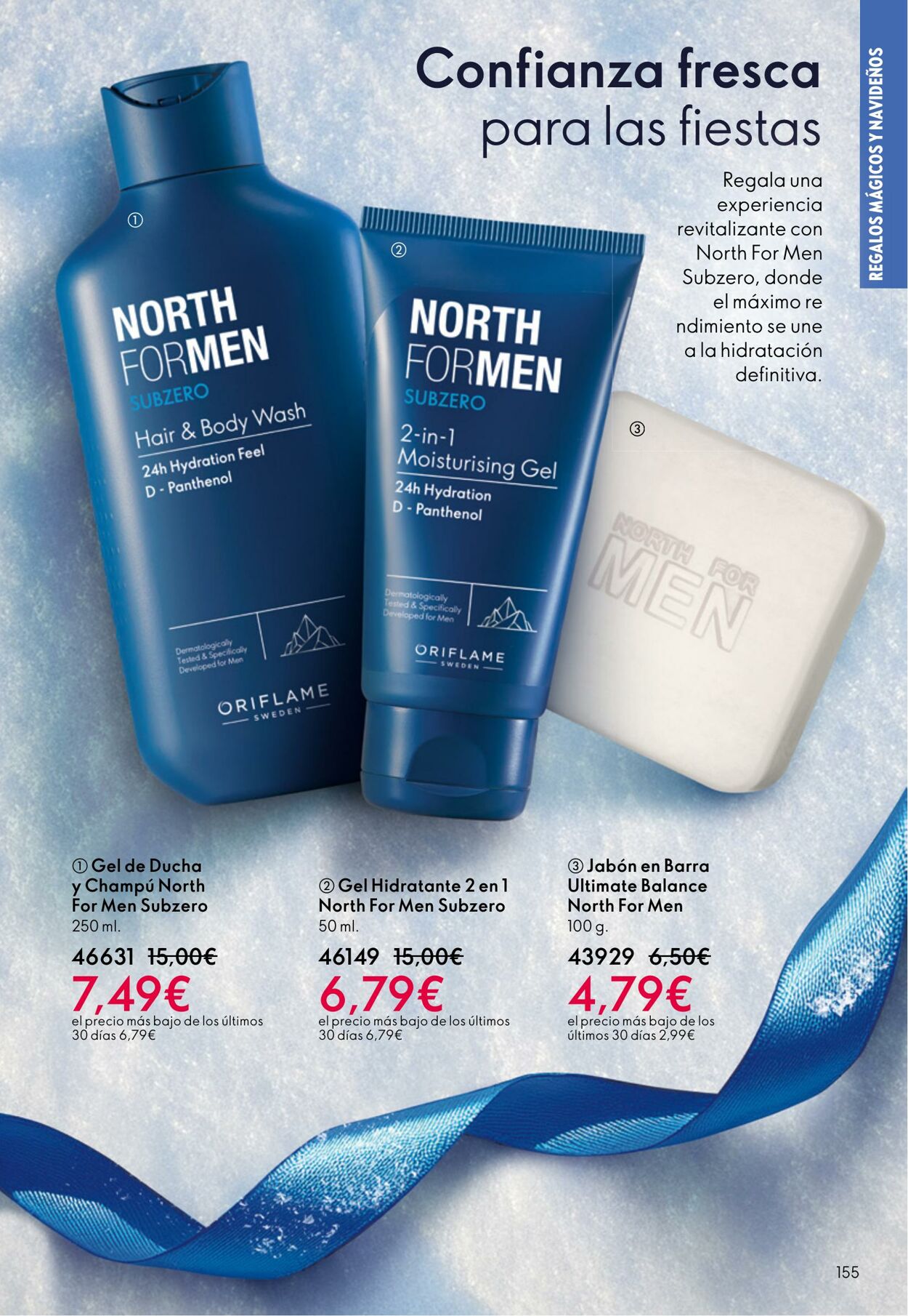 Folleto Oriflame 10.12.2025 - 30.12.2025