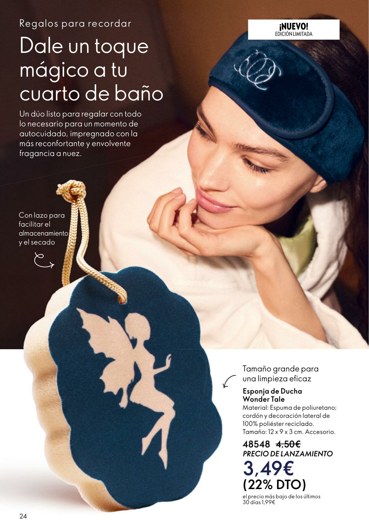 Folleto Oriflame 10.12.2025 - 30.12.2025
