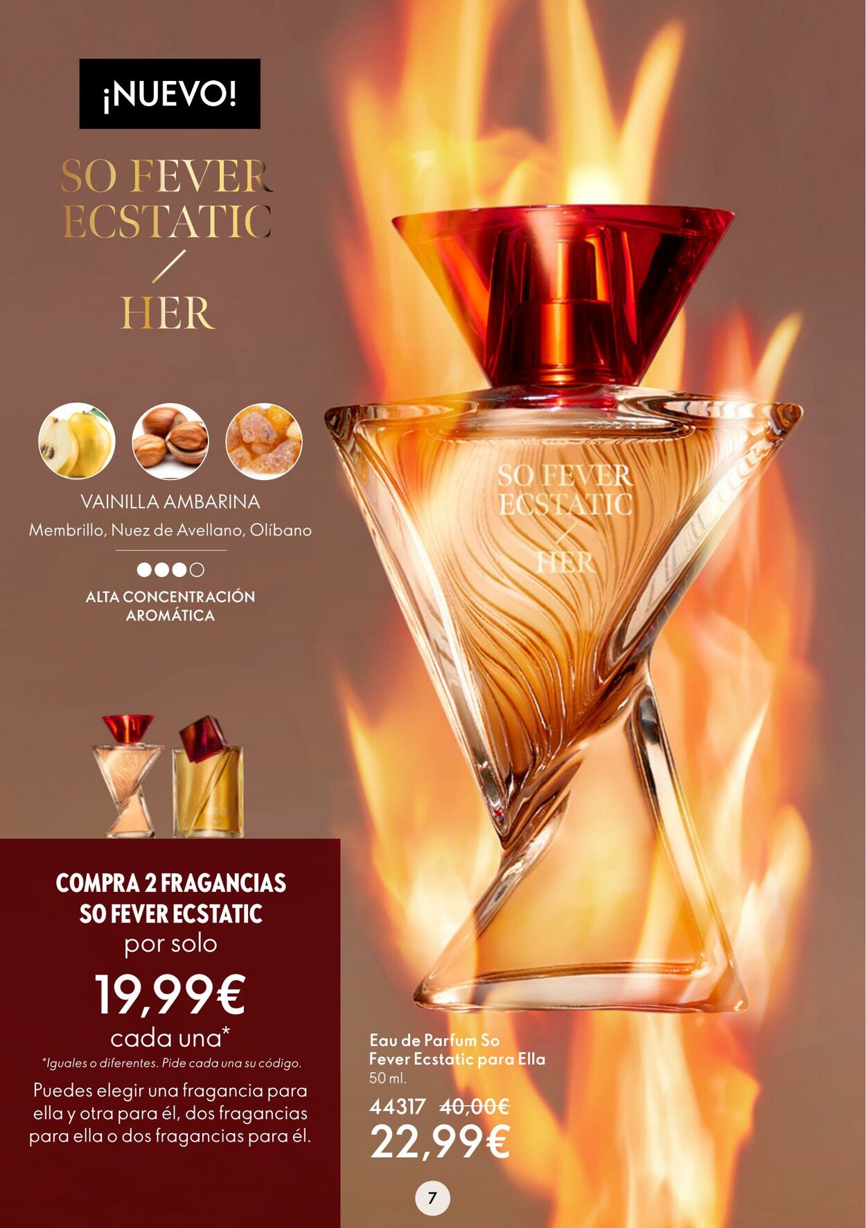 Folleto Oriflame 18.01.2023 - 07.02.2023