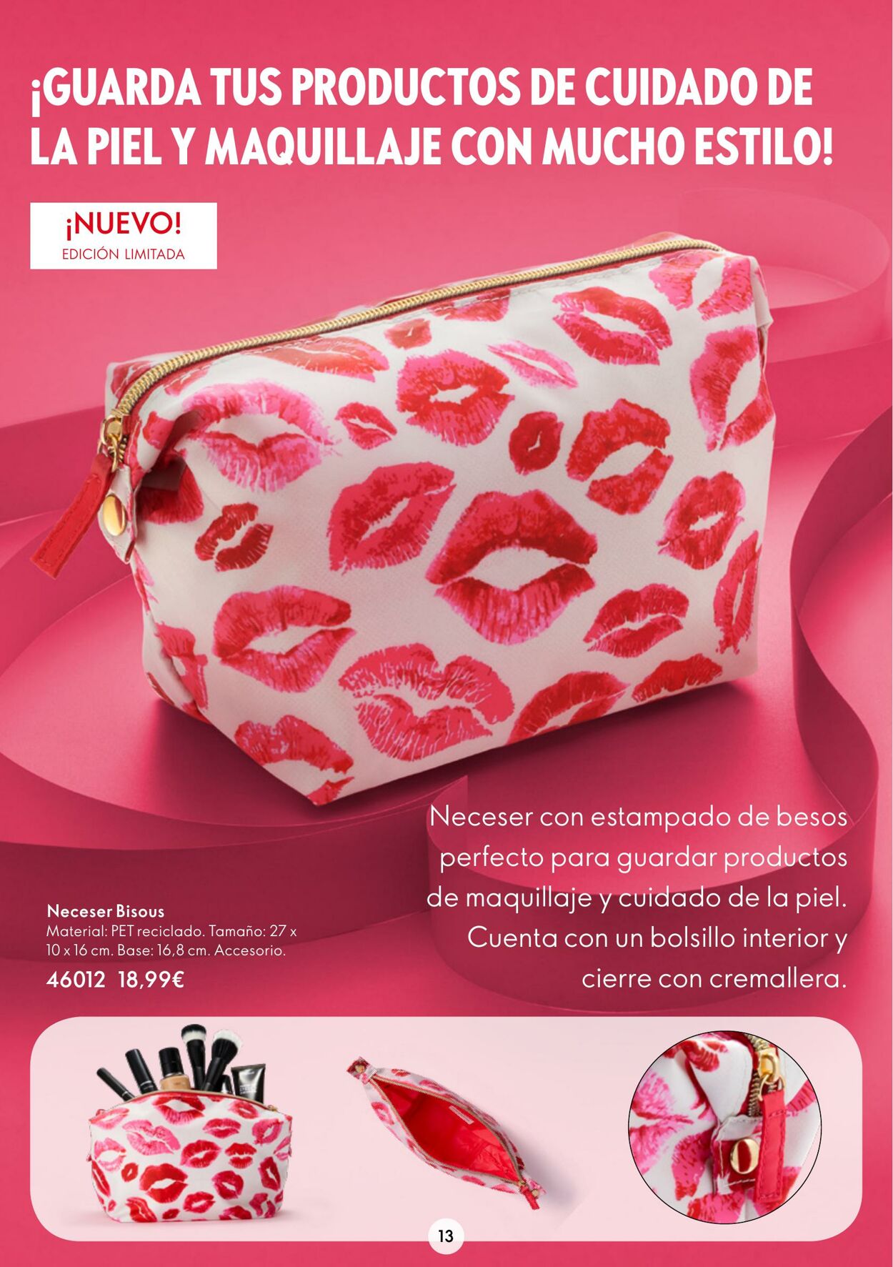 Folleto Oriflame 18.01.2023 - 07.02.2023