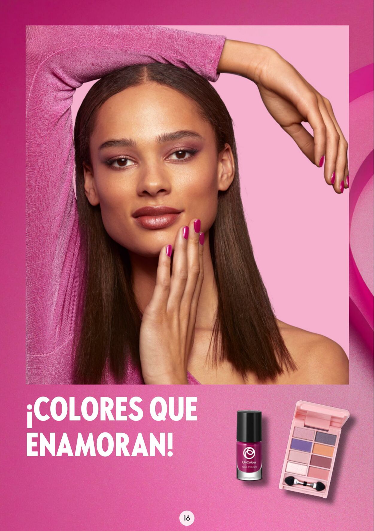 Folleto Oriflame 18.01.2023 - 07.02.2023