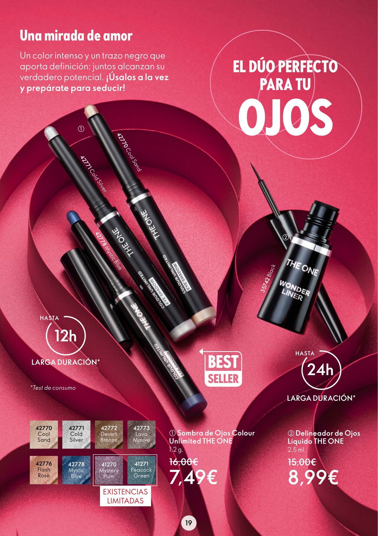 Folleto Oriflame 18.01.2023 - 07.02.2023