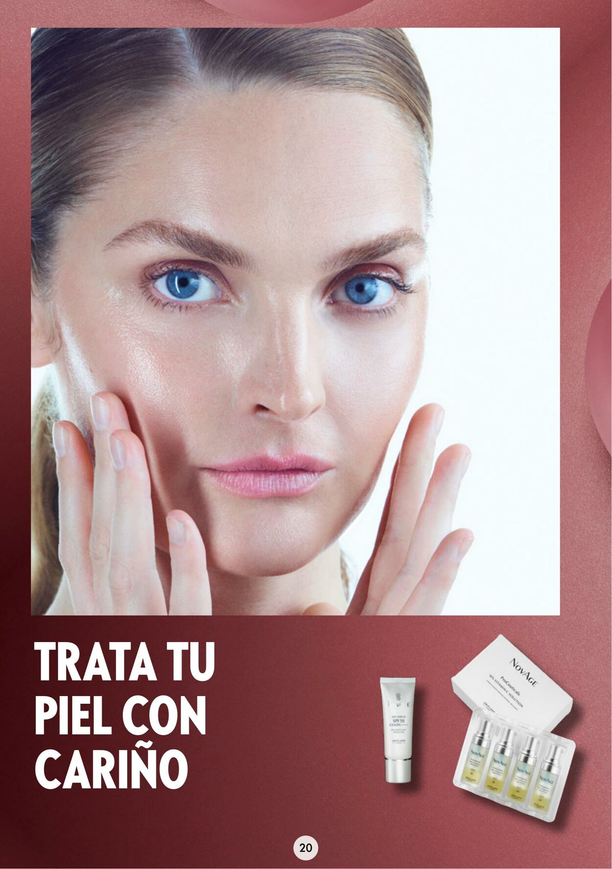 Folleto Oriflame 18.01.2023 - 07.02.2023