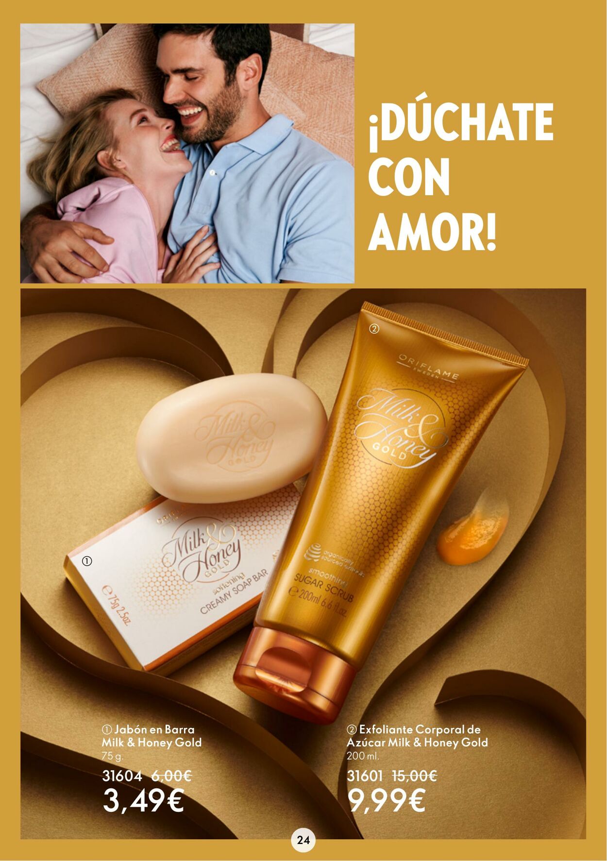 Folleto Oriflame 18.01.2023 - 07.02.2023