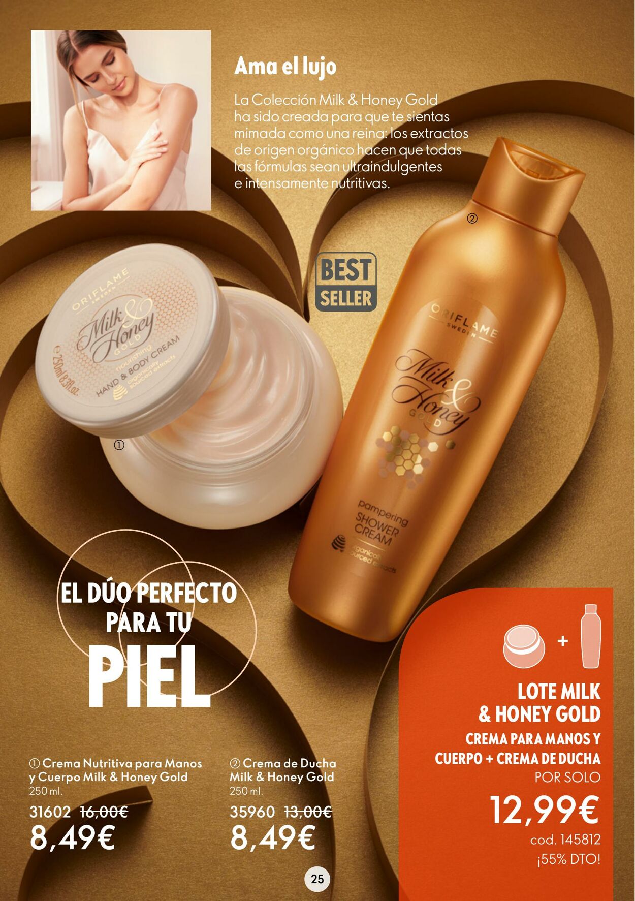 Folleto Oriflame 18.01.2023 - 07.02.2023