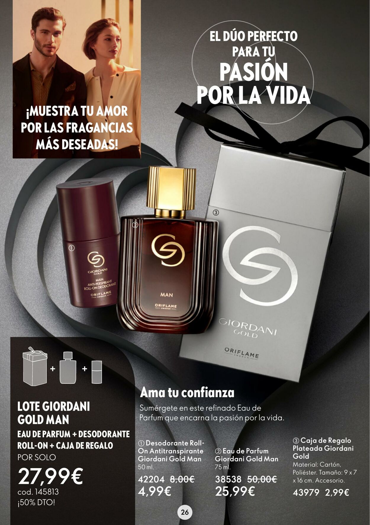 Folleto Oriflame 18.01.2023 - 07.02.2023