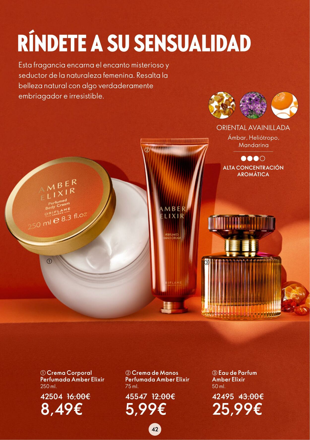 Folleto Oriflame 18.01.2023 - 07.02.2023