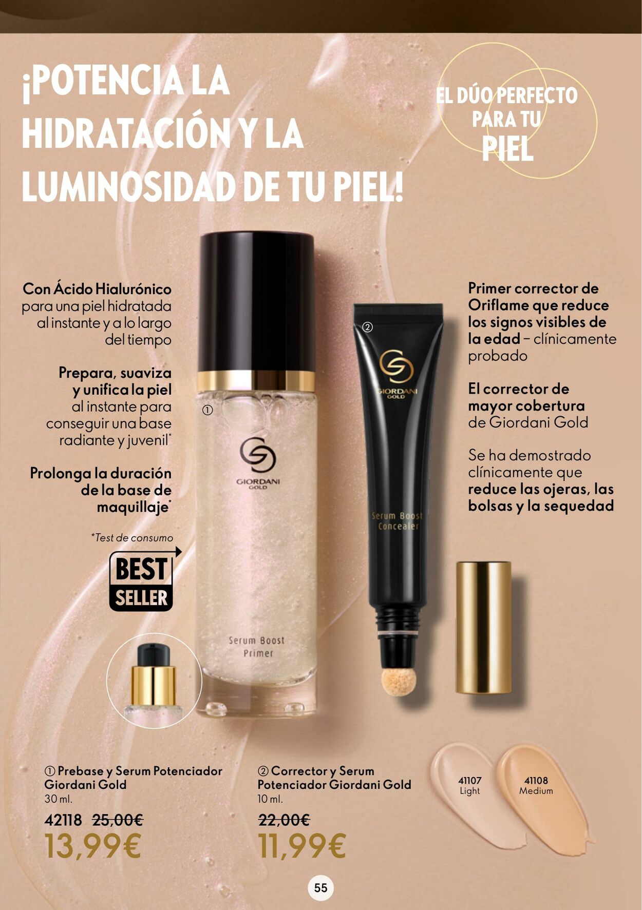 Folleto Oriflame 18.01.2023 - 07.02.2023