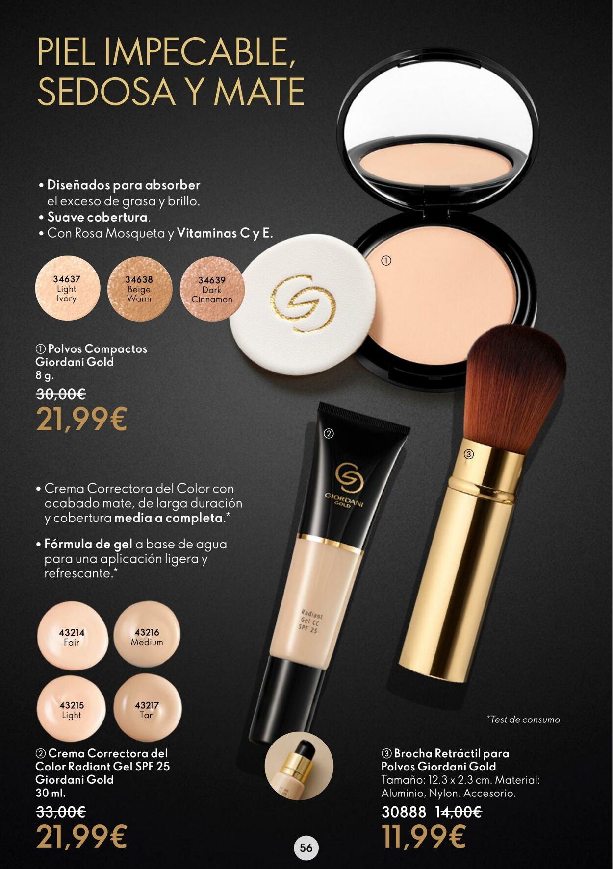 Folleto Oriflame 18.01.2023 - 07.02.2023