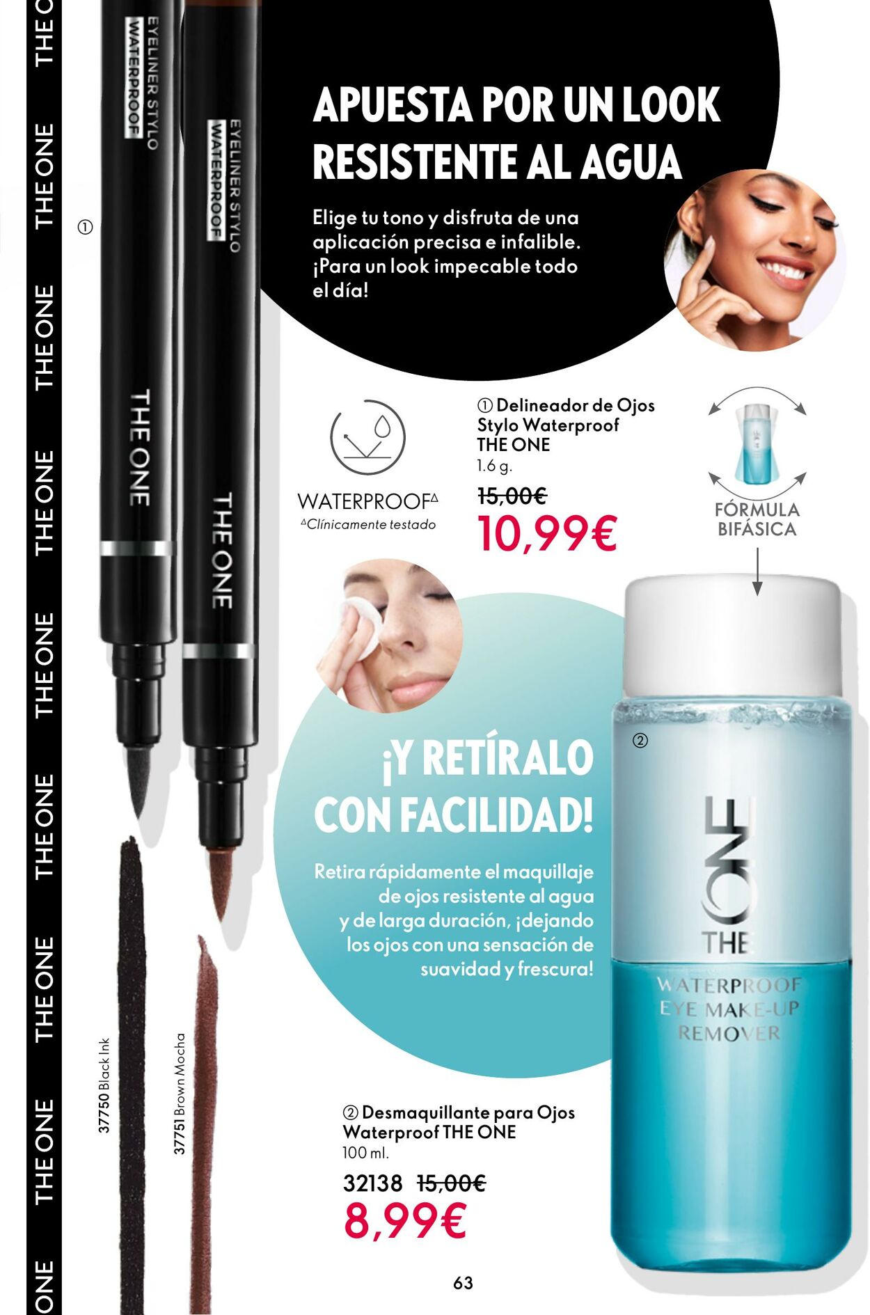 Folleto Oriflame 18.01.2023 - 07.02.2023