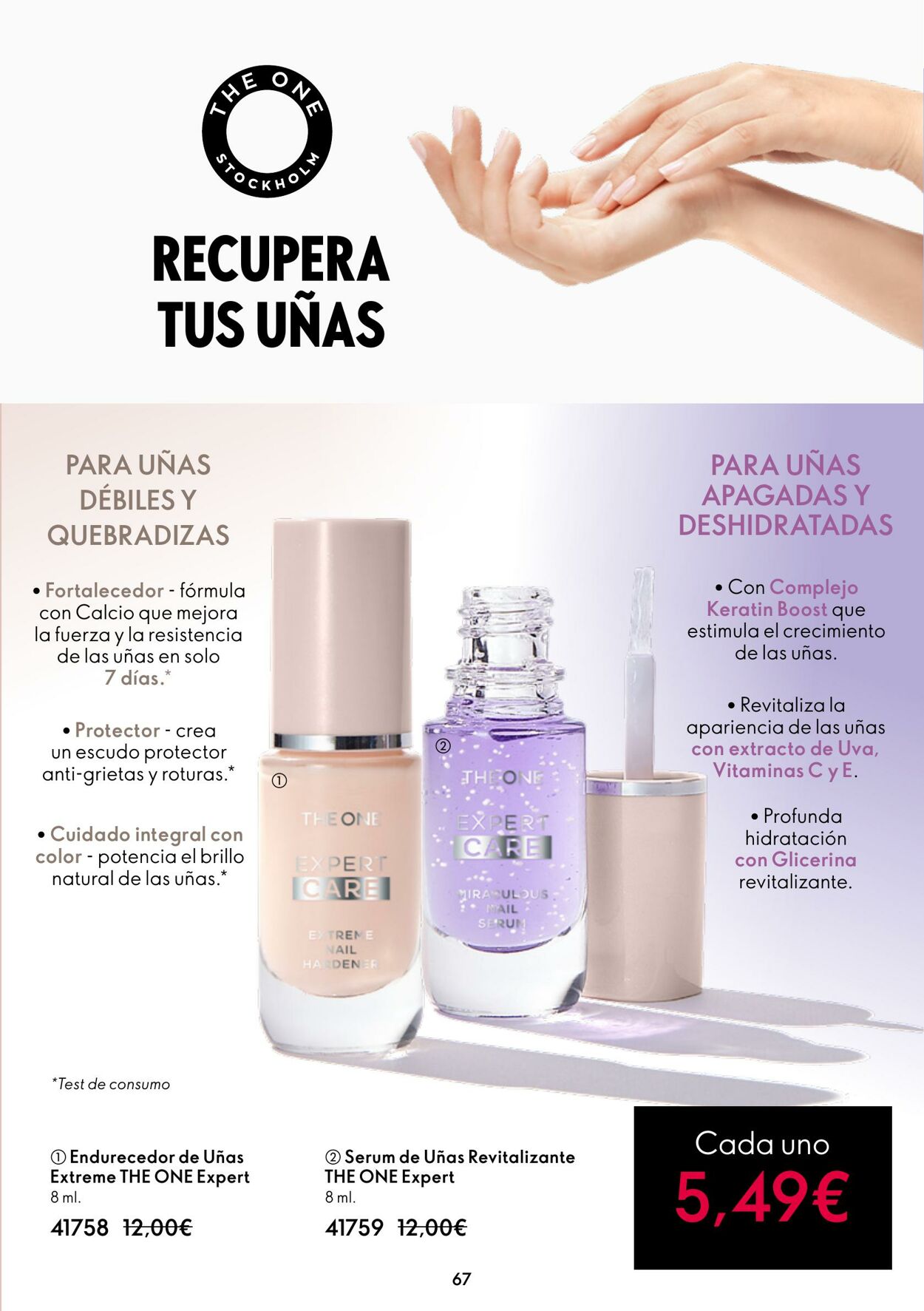 Folleto Oriflame 18.01.2023 - 07.02.2023