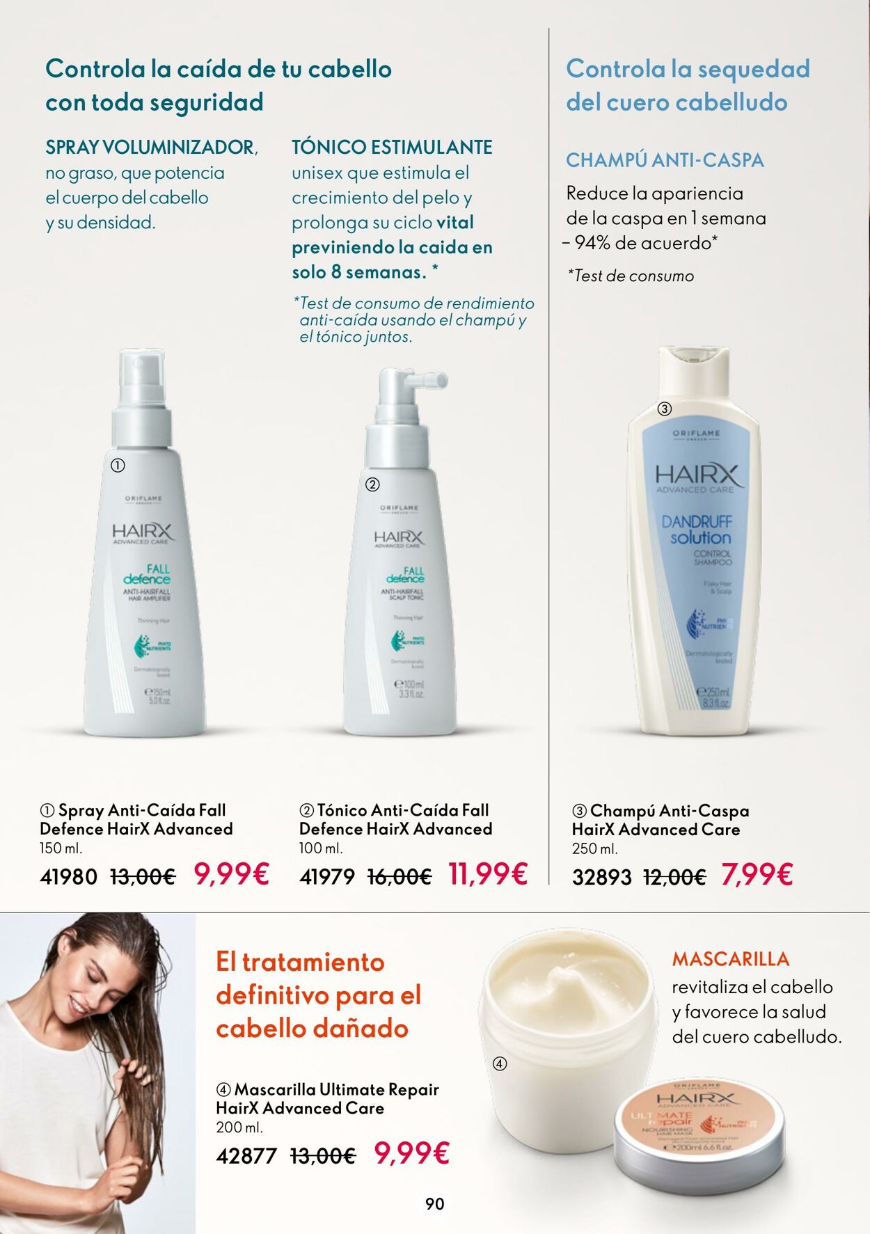 Folleto Oriflame 18.01.2023 - 07.02.2023