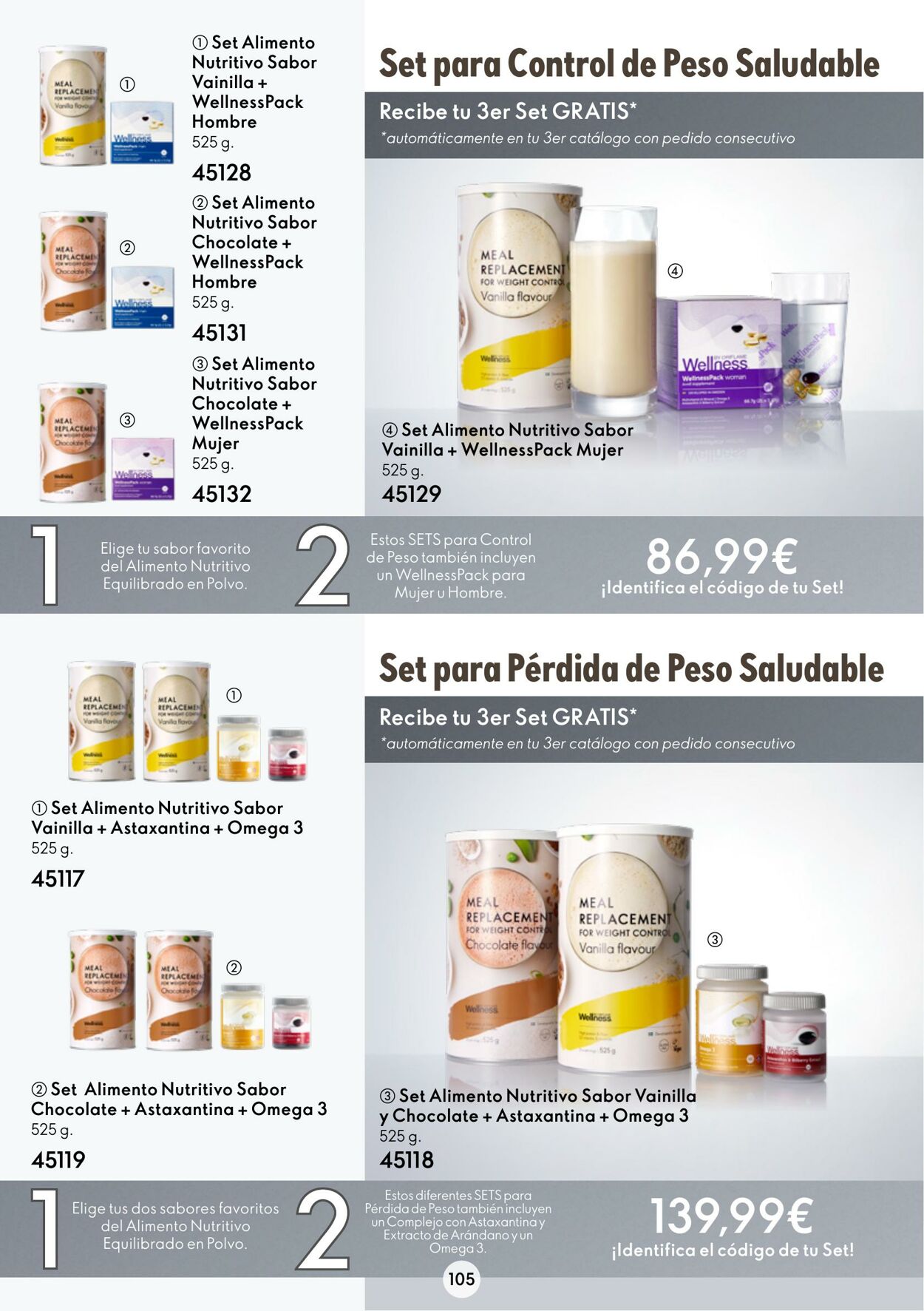 Folleto Oriflame 18.01.2023 - 07.02.2023