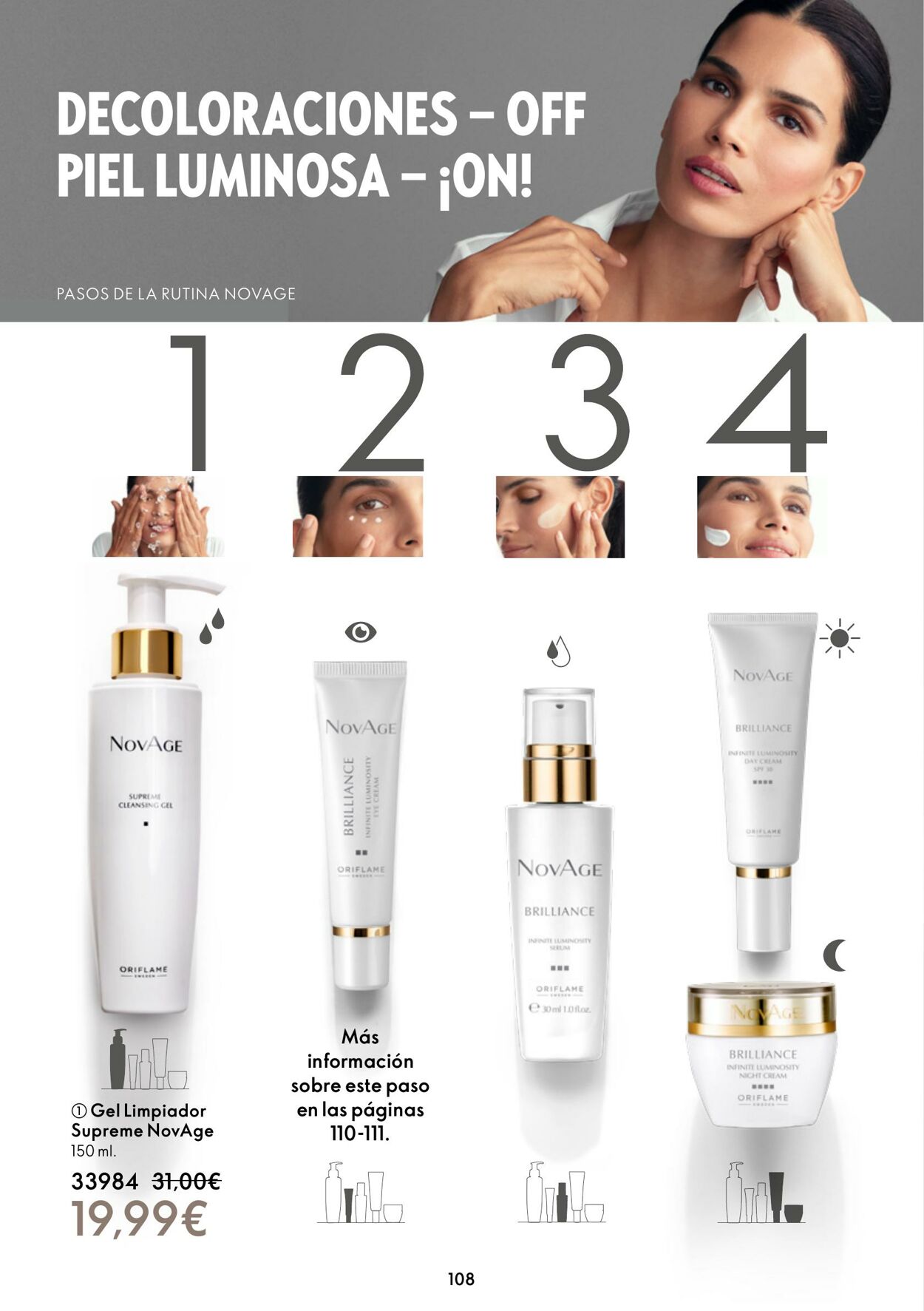 Folleto Oriflame 18.01.2023 - 07.02.2023