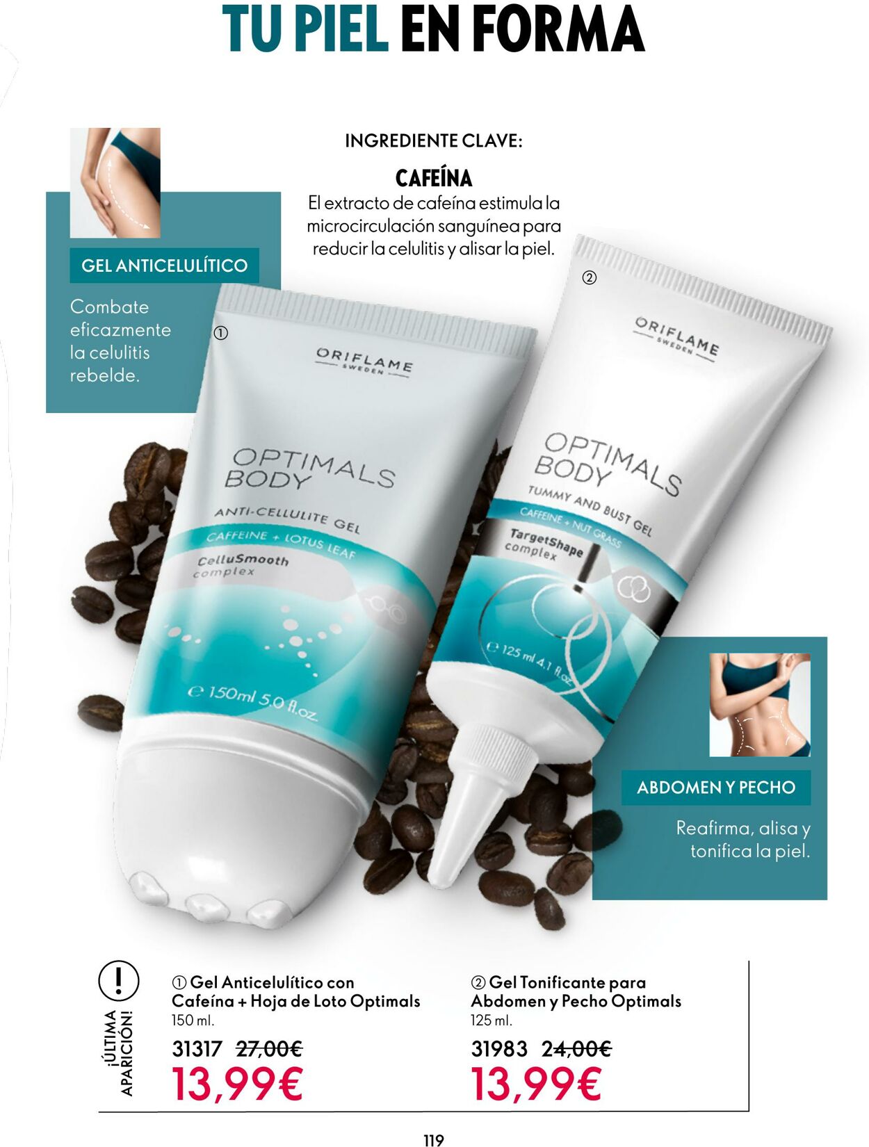 Folleto Oriflame 18.01.2023 - 07.02.2023