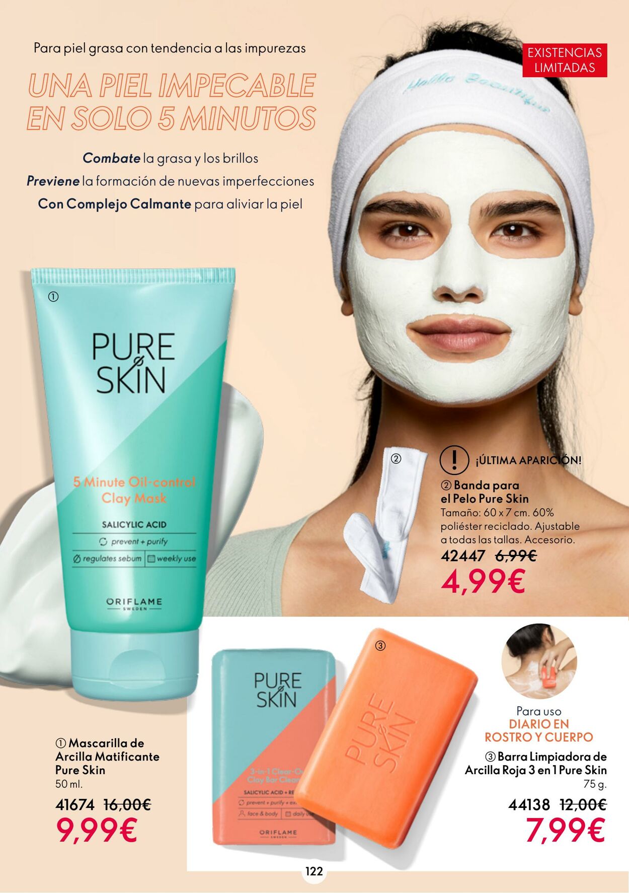 Folleto Oriflame 18.01.2023 - 07.02.2023