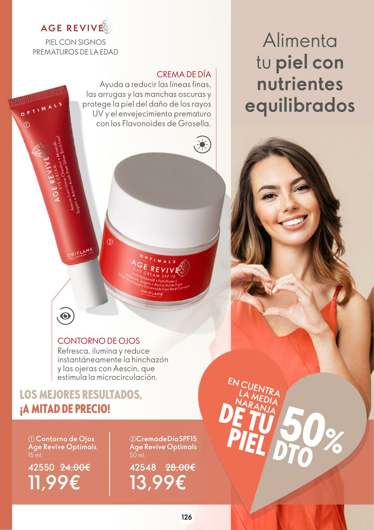 Folleto Oriflame 18.01.2023 - 07.02.2023