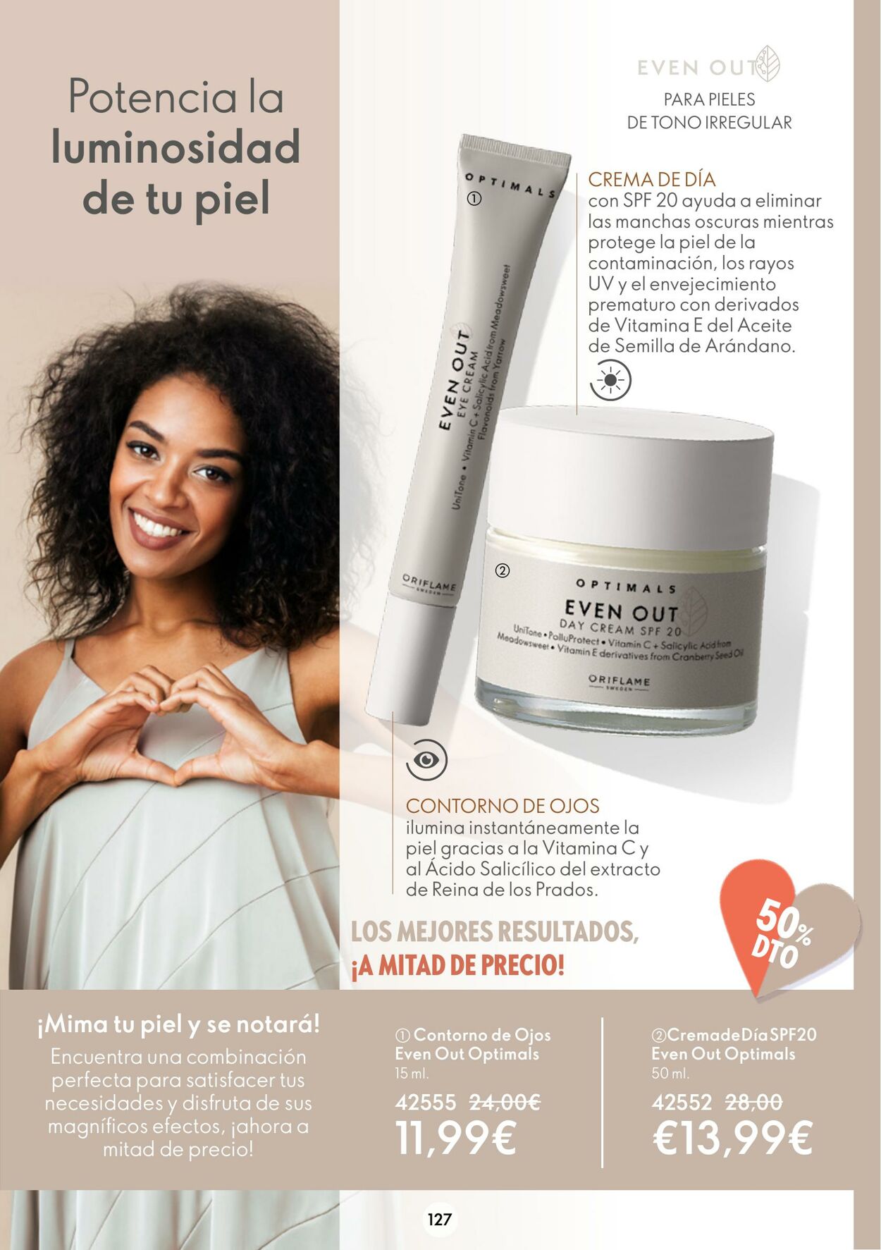 Folleto Oriflame 18.01.2023 - 07.02.2023