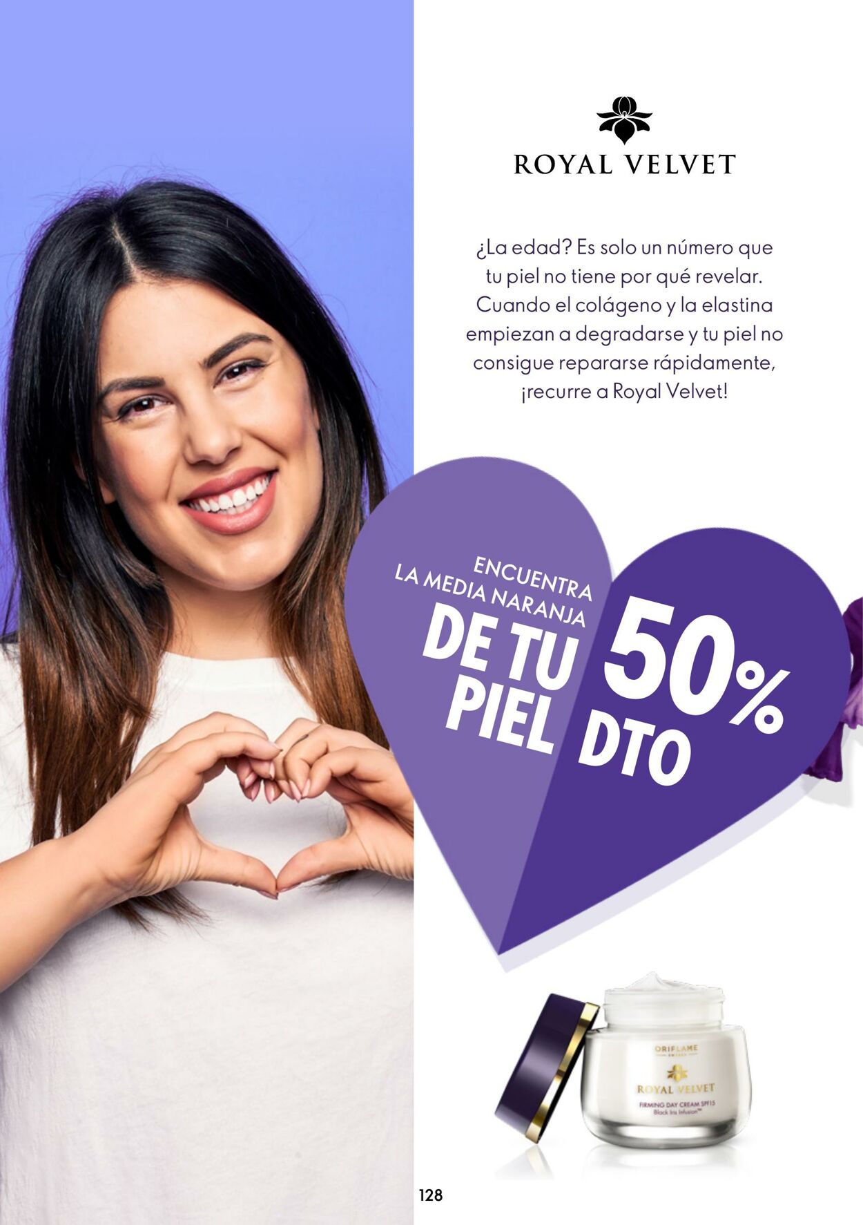 Folleto Oriflame 18.01.2023 - 07.02.2023