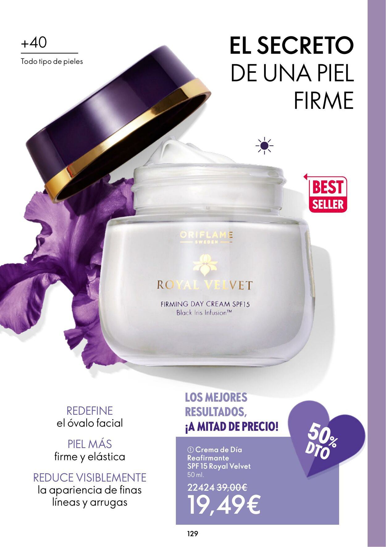 Folleto Oriflame 18.01.2023 - 07.02.2023