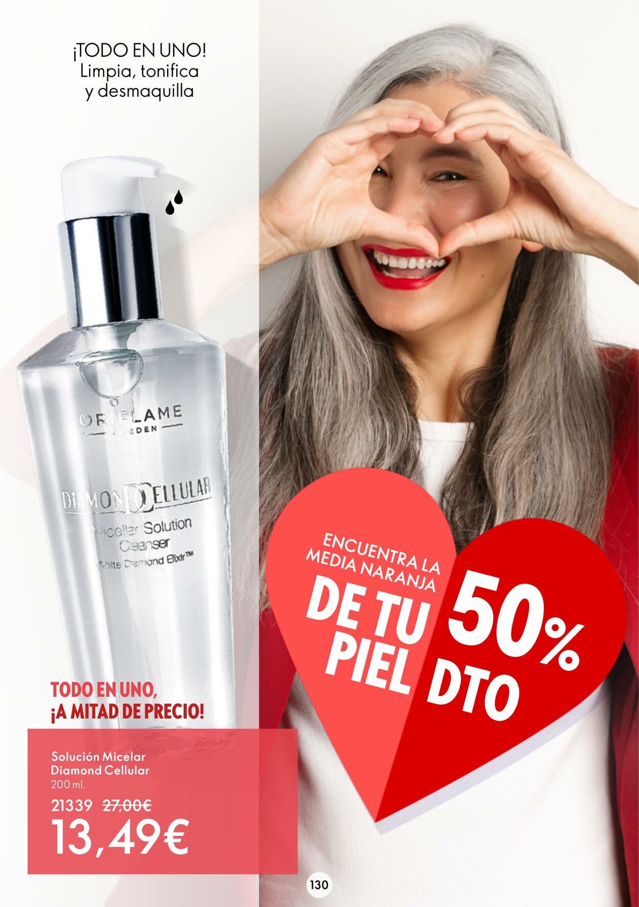 Folleto Oriflame 18.01.2023 - 07.02.2023