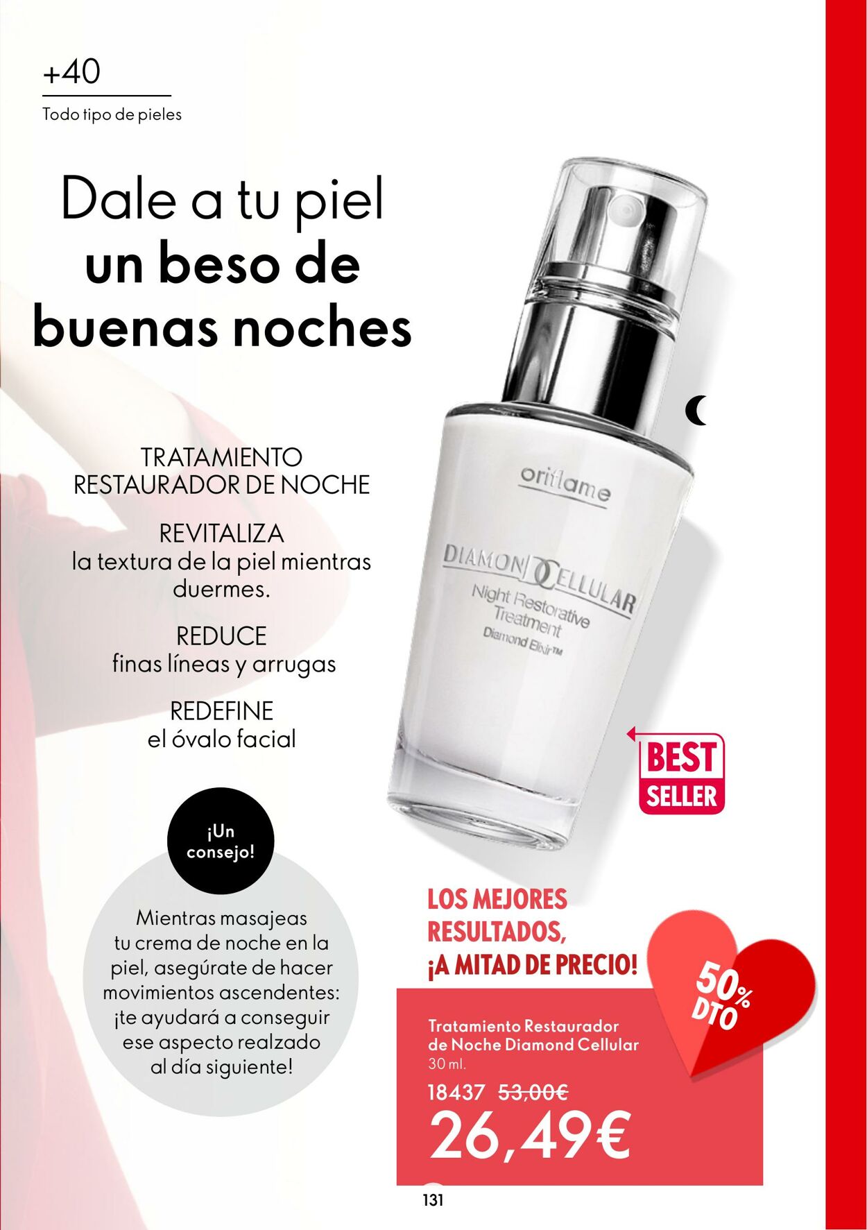 Folleto Oriflame 18.01.2023 - 07.02.2023