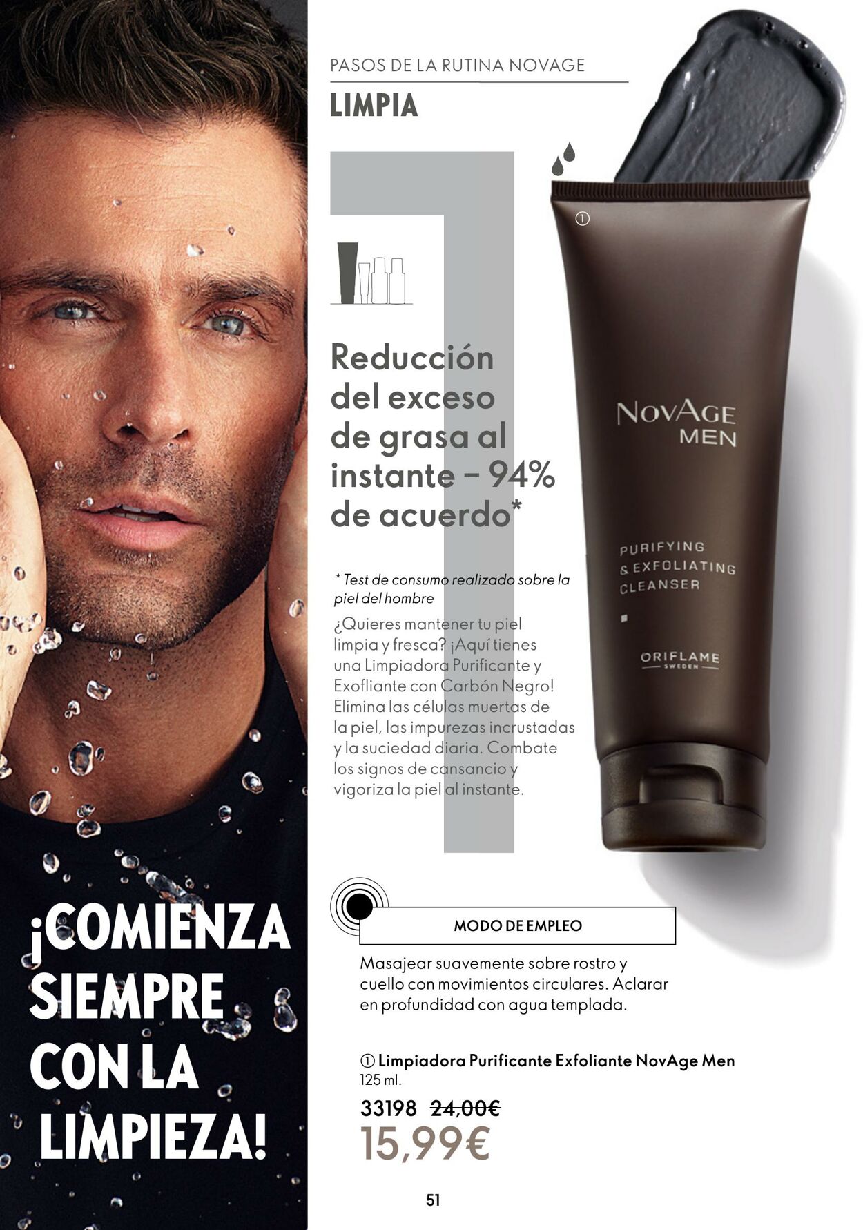 Folleto Oriflame 08.02.2023 - 28.02.2023