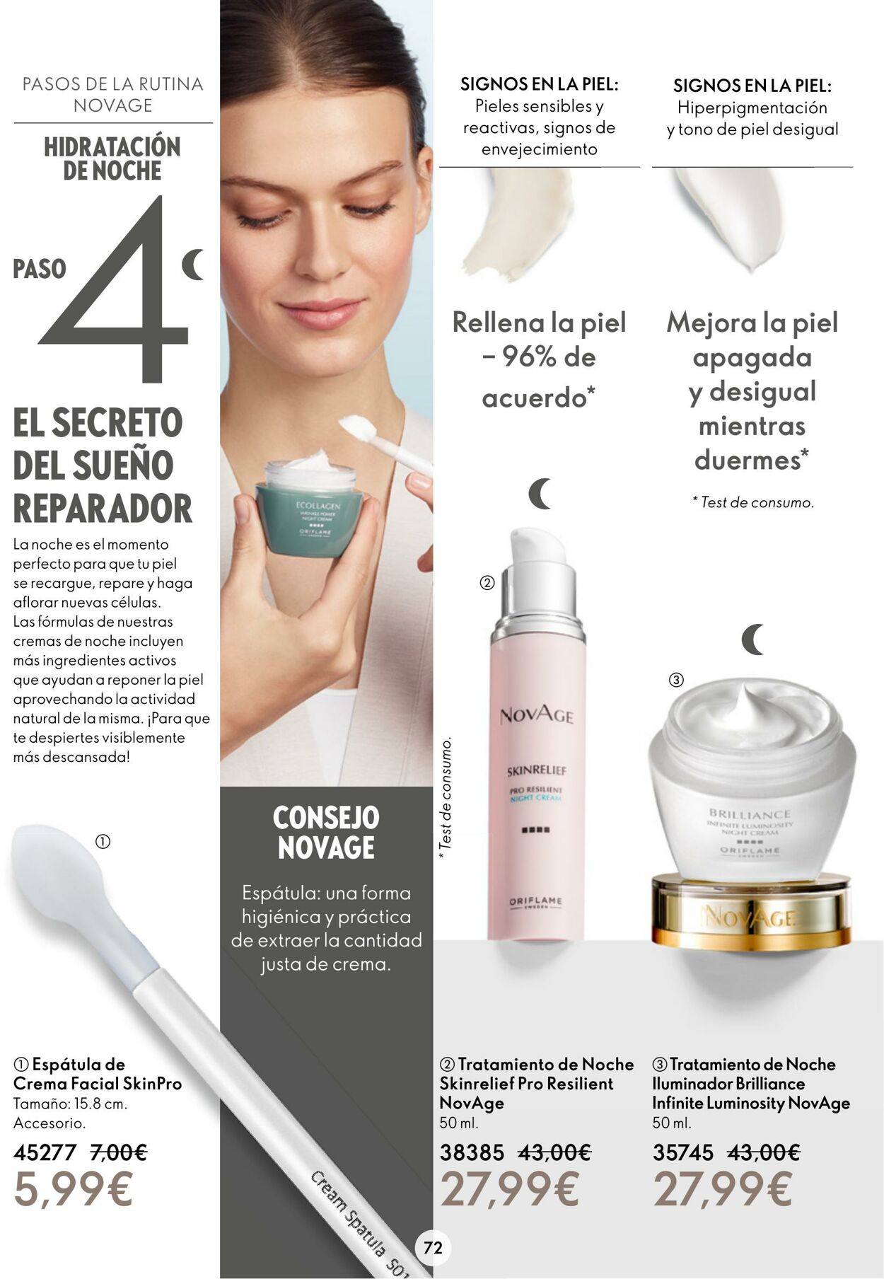 Folleto Oriflame 08.02.2023 - 28.02.2023