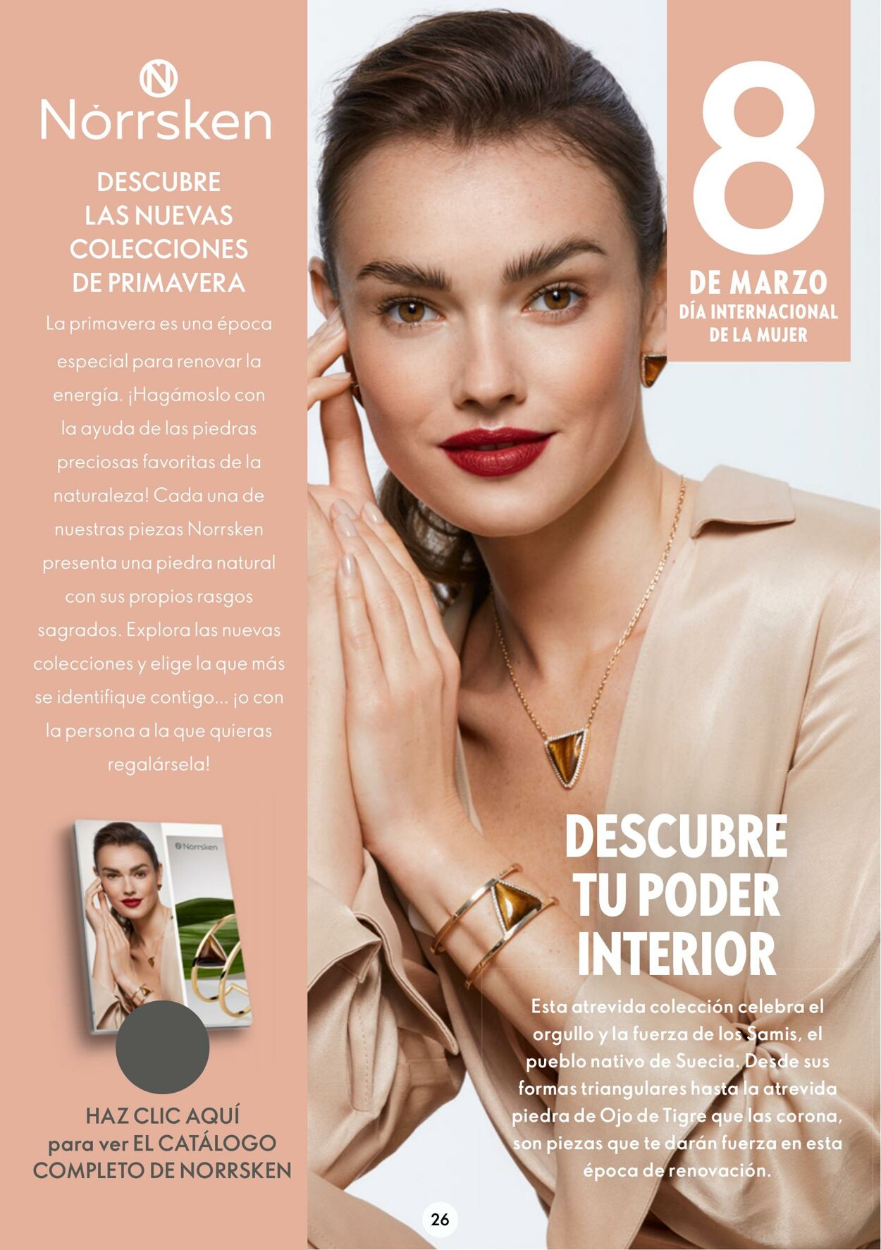 Folleto Oriflame 08.02.2023 - 28.02.2023