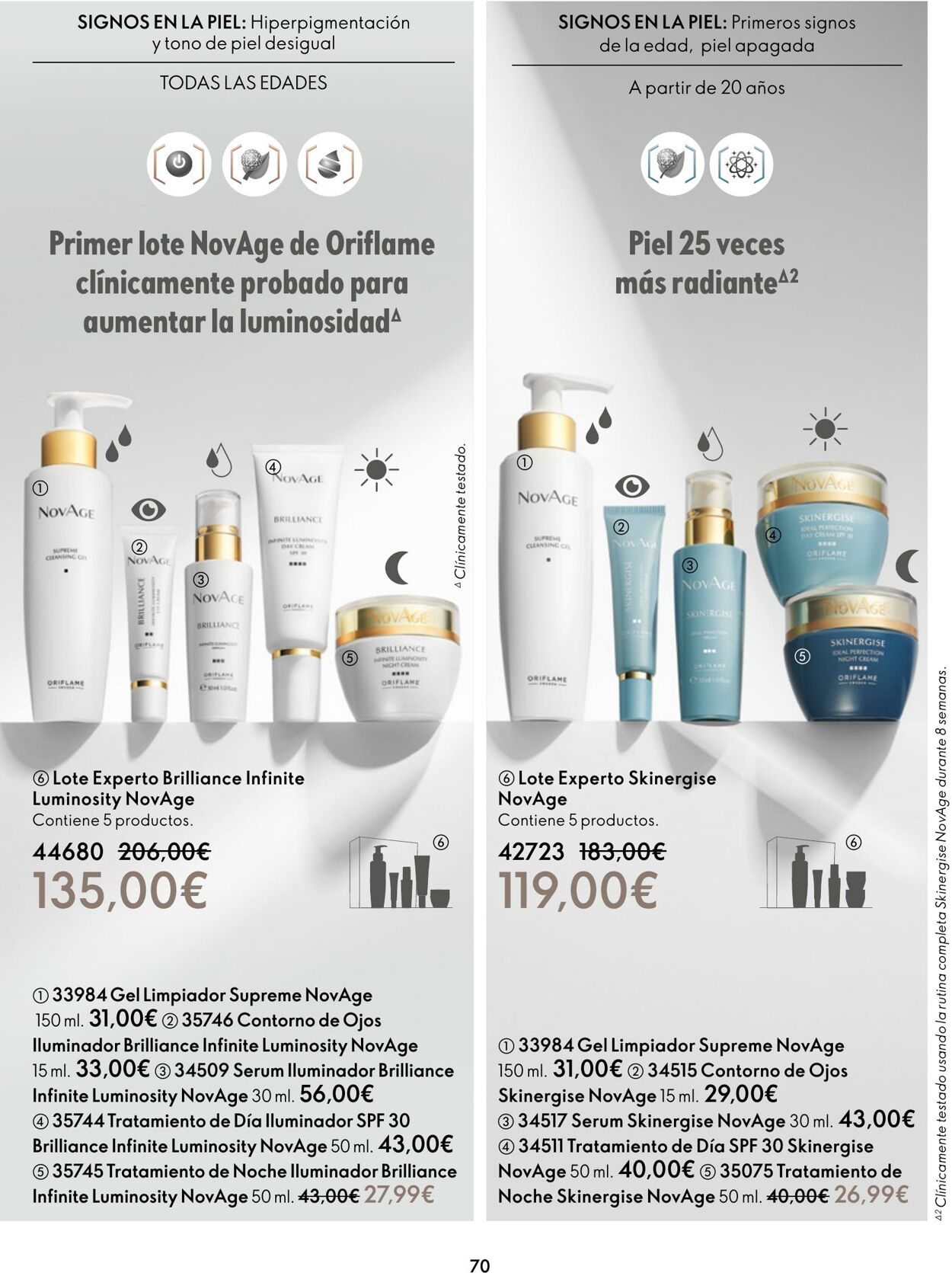 Folleto Oriflame 08.02.2023 - 28.02.2023