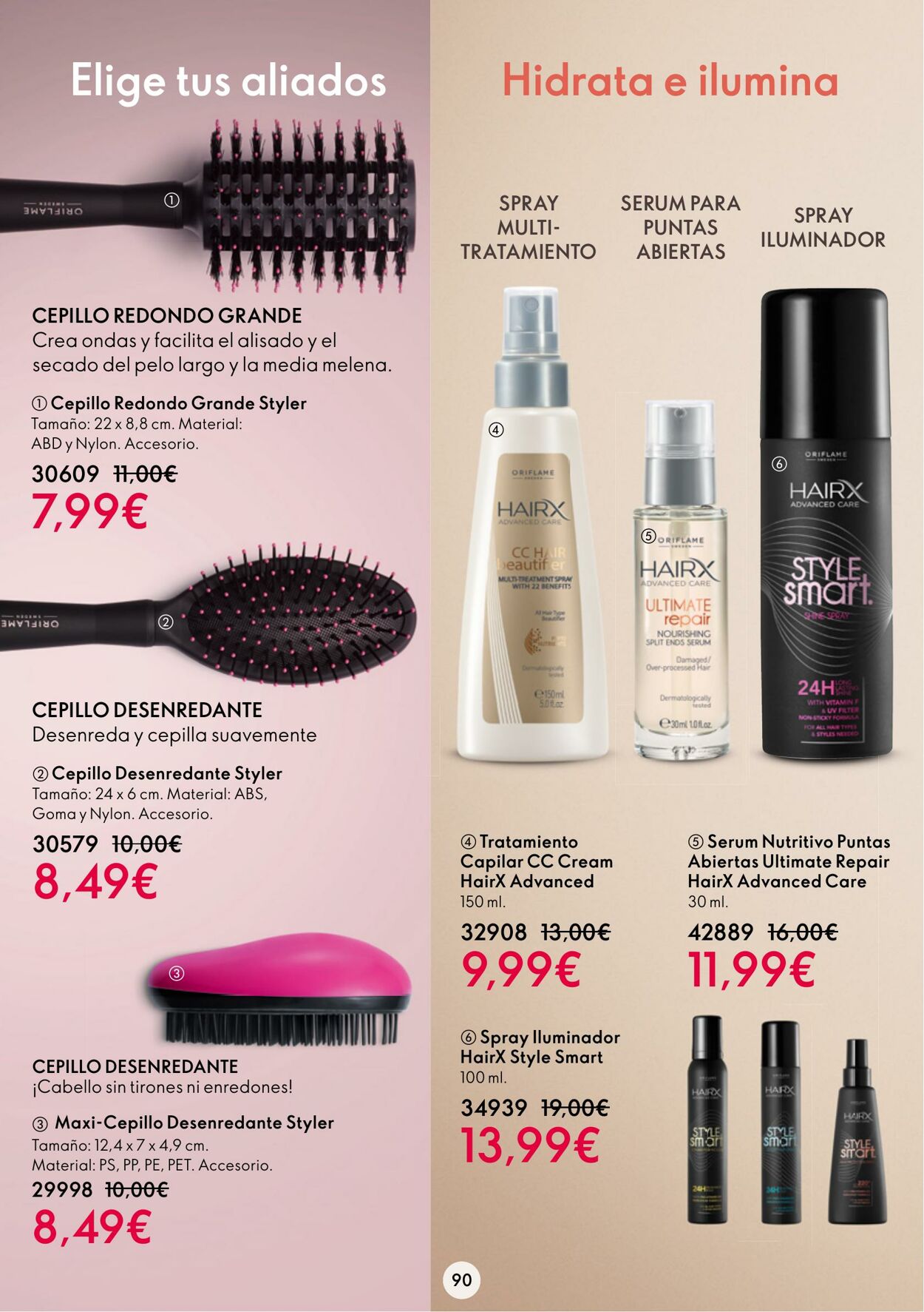 Folleto Oriflame 08.02.2023 - 28.02.2023