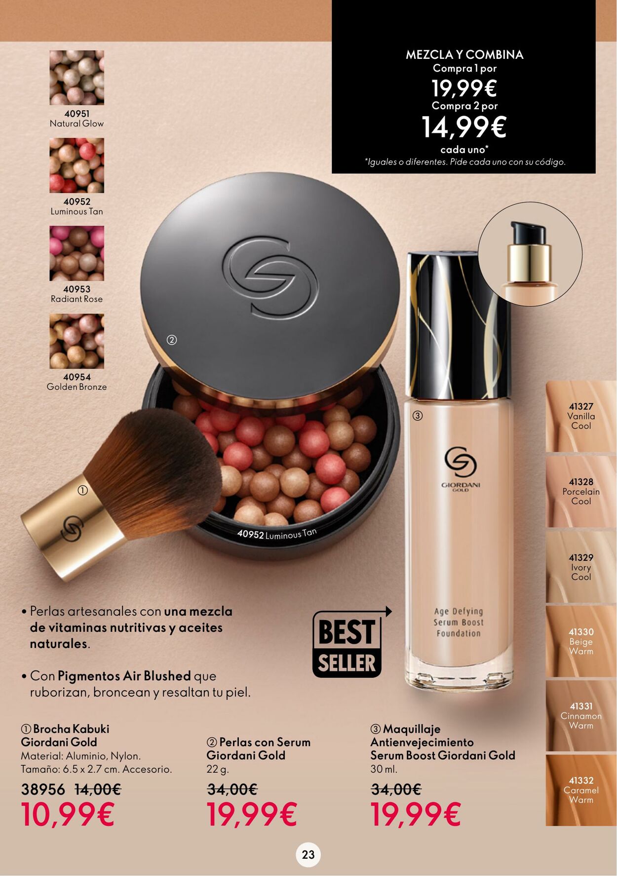 Folleto Oriflame 08.02.2023 - 28.02.2023