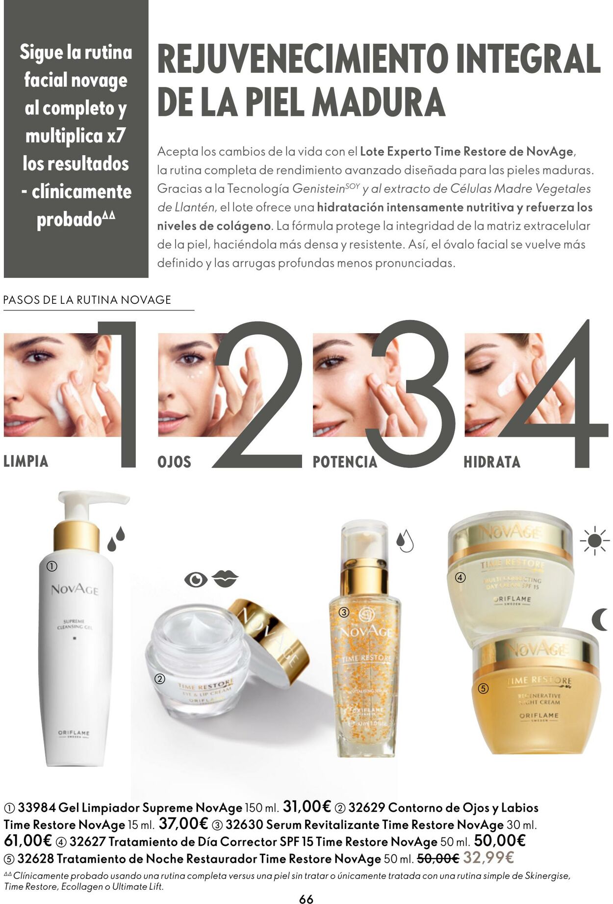 Folleto Oriflame 08.02.2023 - 28.02.2023