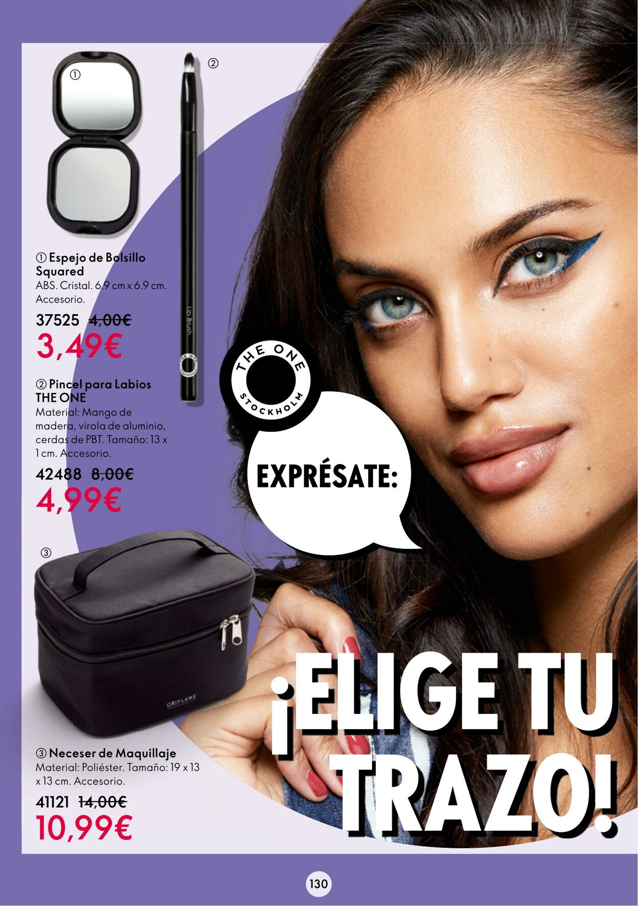 Folleto Oriflame 08.02.2023 - 28.02.2023