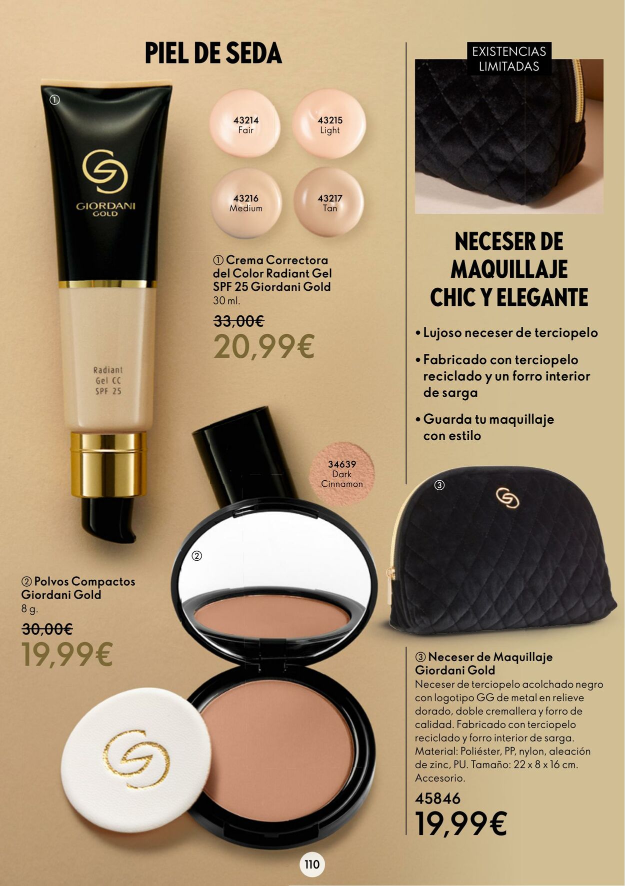 Folleto Oriflame 08.02.2023 - 28.02.2023