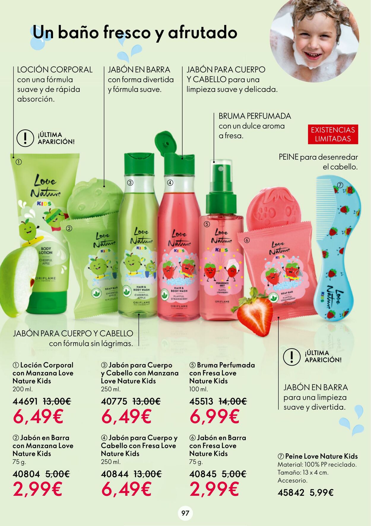 Folleto Oriflame 08.02.2023 - 28.02.2023