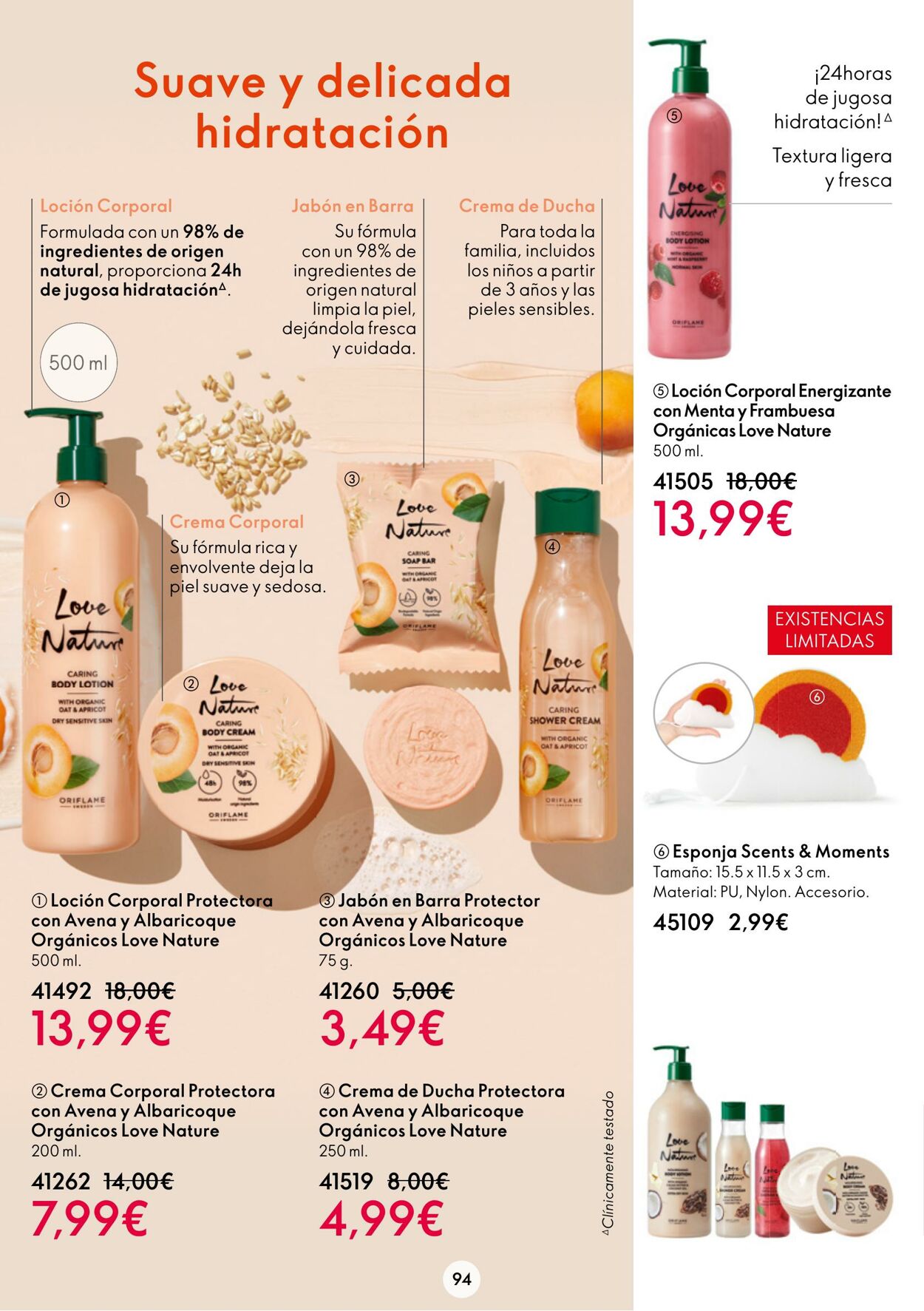 Folleto Oriflame 08.02.2023 - 28.02.2023